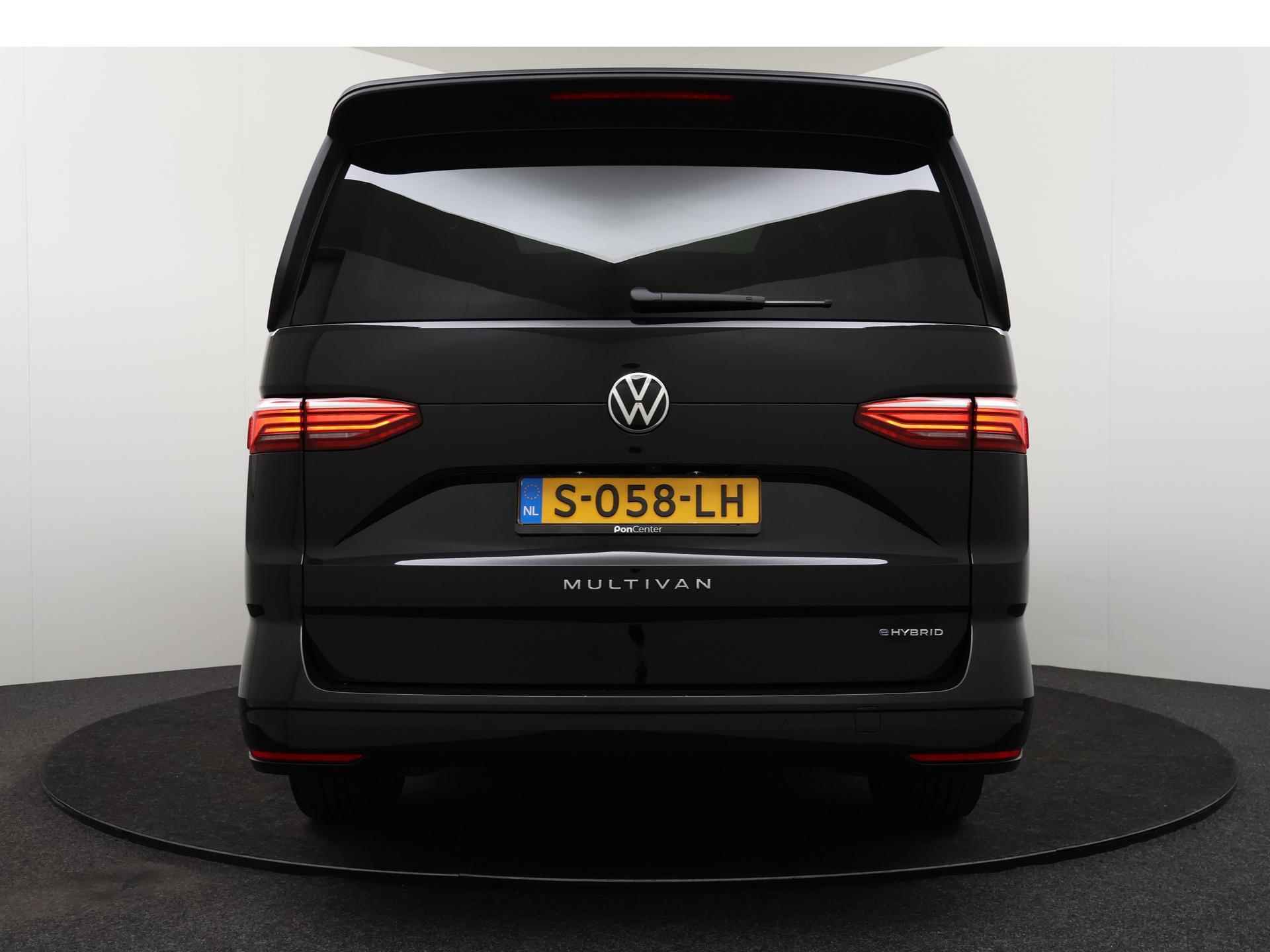 Volkswagen Multivan 1.4 eHybrid L2H1 Life | 7-Persoons | Pano. Dak | IQ. Light | Apple CarPlay | Side Assist | ACC | - 9/50