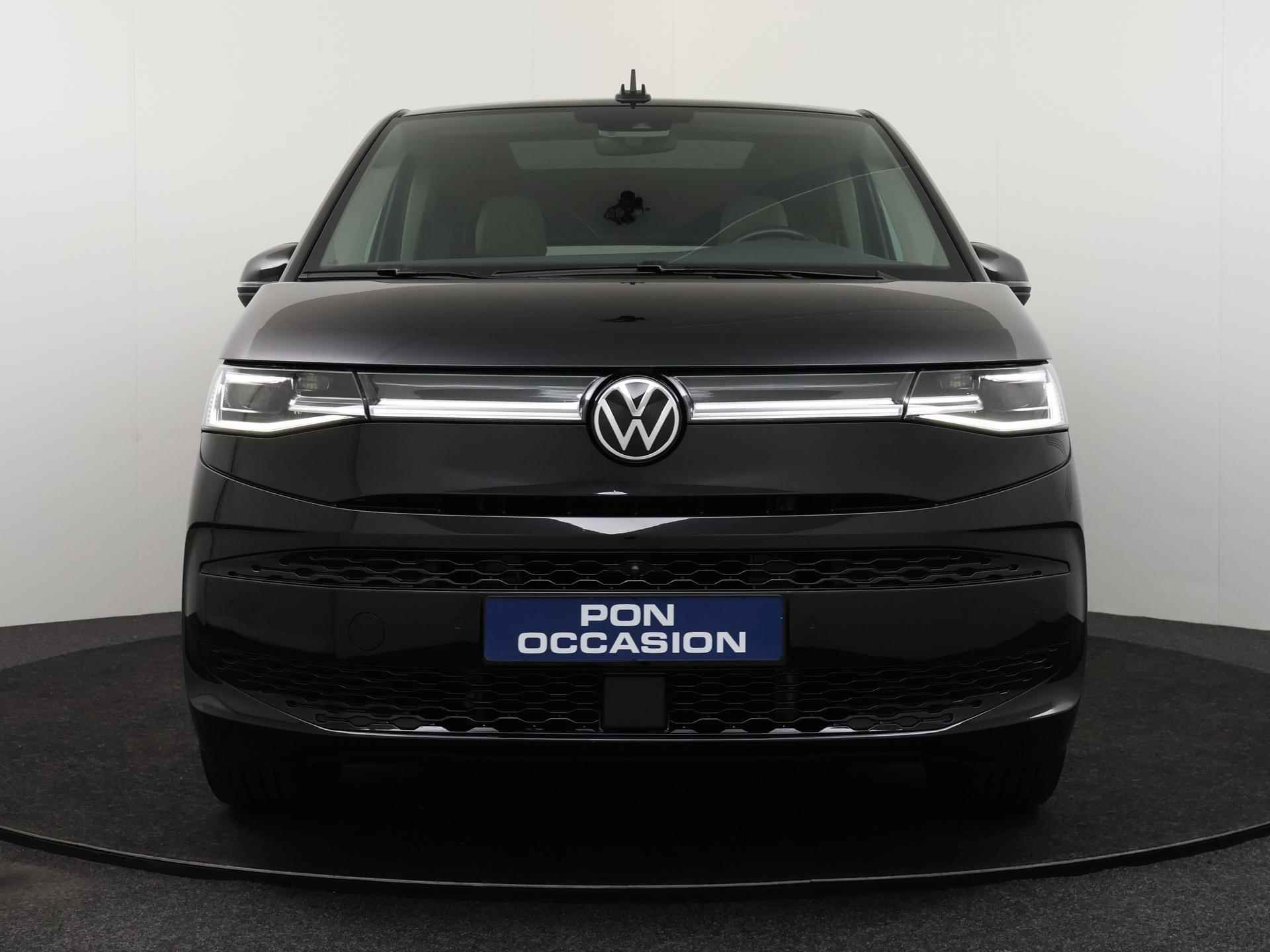 Volkswagen Multivan 1.4 eHybrid L2H1 Life | 7-Persoons | Pano. Dak | IQ. Light | Apple CarPlay | Side Assist | ACC | - 11/50