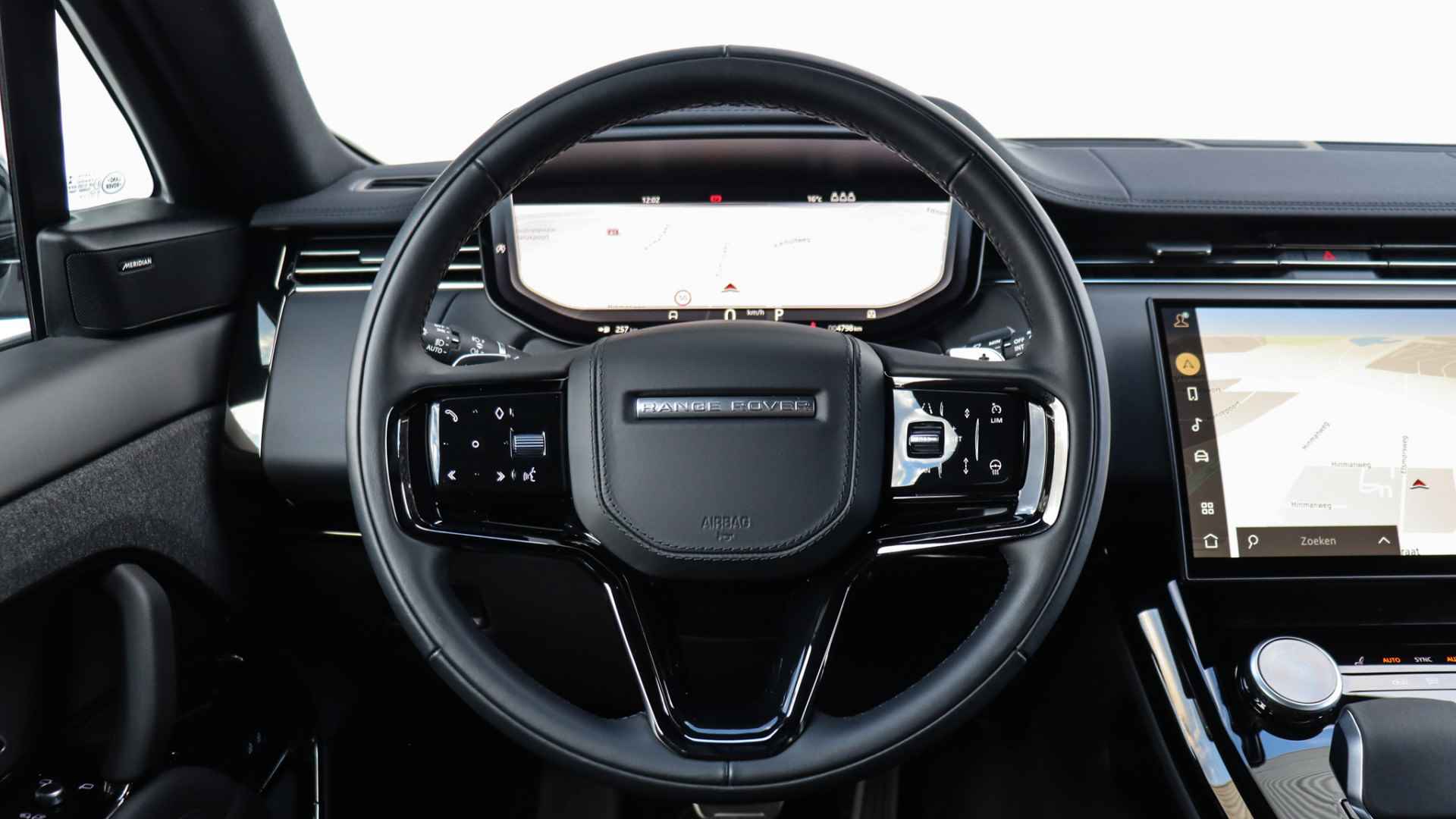Land Rover Range Rover Sport D300 HSE Dynamic | Panoramadak | Meridian | Stoelventilatie | Head-up | Trekhaak | Cold Climate Pack - 5/33