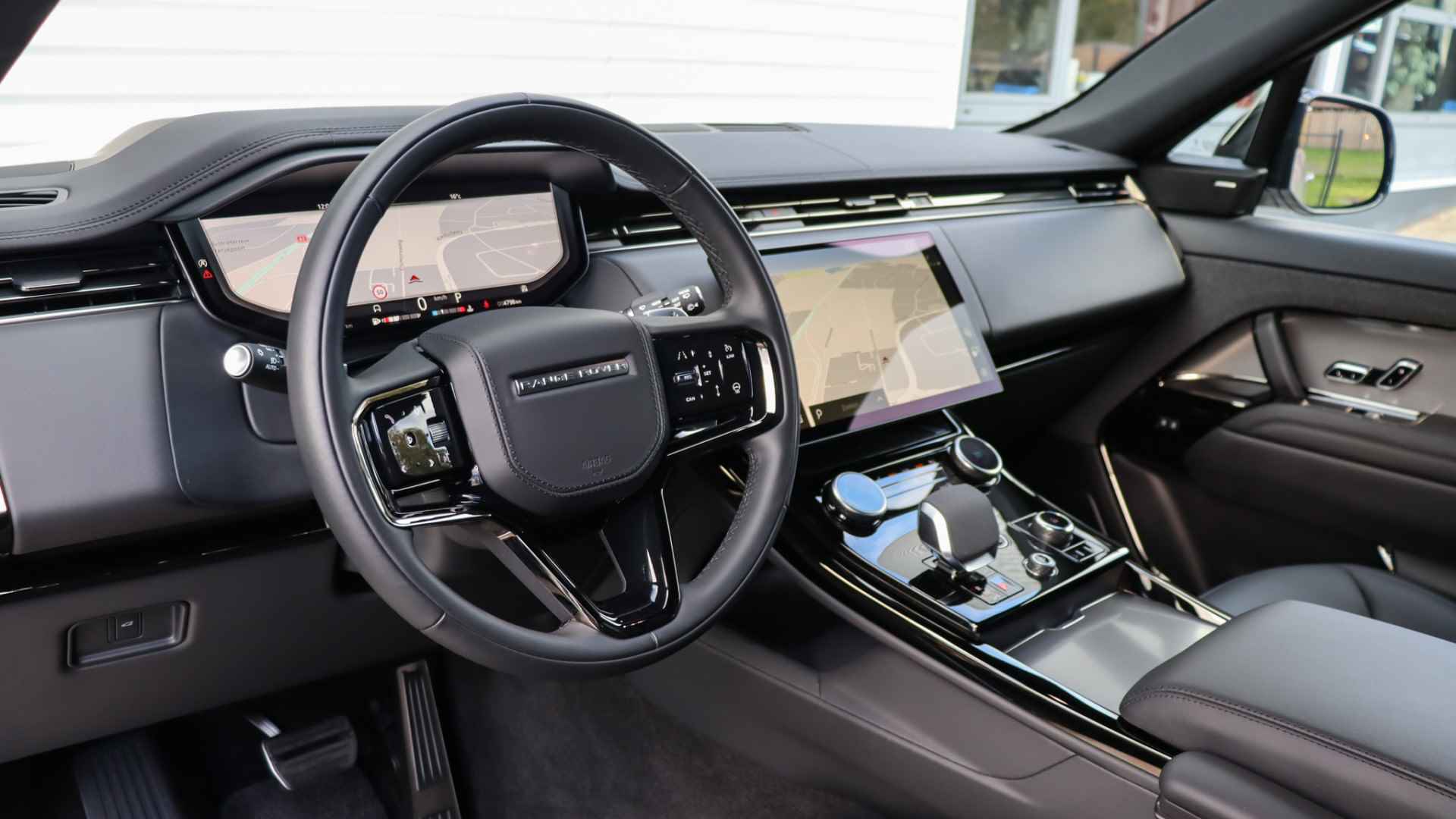 Land Rover Range Rover Sport D300 HSE Dynamic | Panoramadak | Meridian | Stoelventilatie | Head-up | Trekhaak | Cold Climate Pack - 6/33