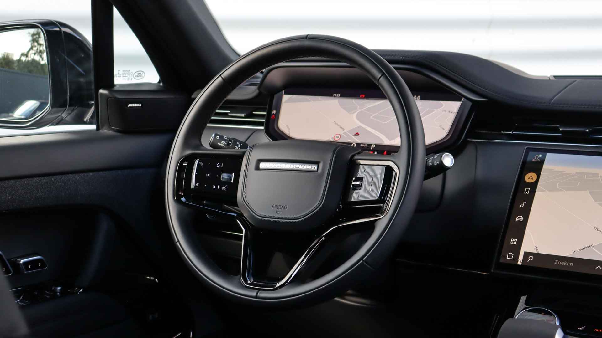 Land Rover Range Rover Sport D300 HSE Dynamic | Panoramadak | Meridian | Stoelventilatie | Head-up | Trekhaak | Cold Climate Pack - 31/33