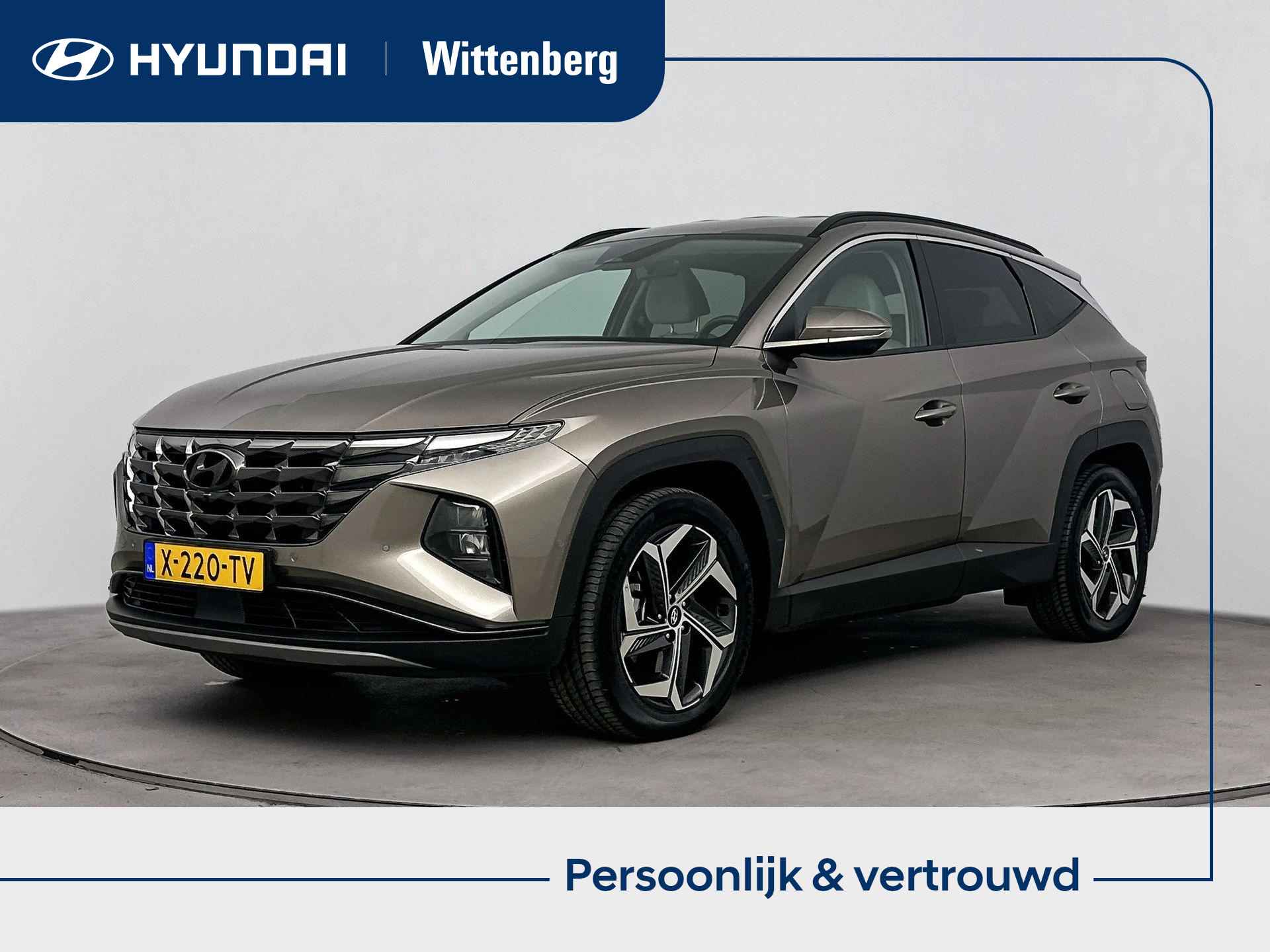 Hyundai Tucson BOVAG 40-Puntencheck