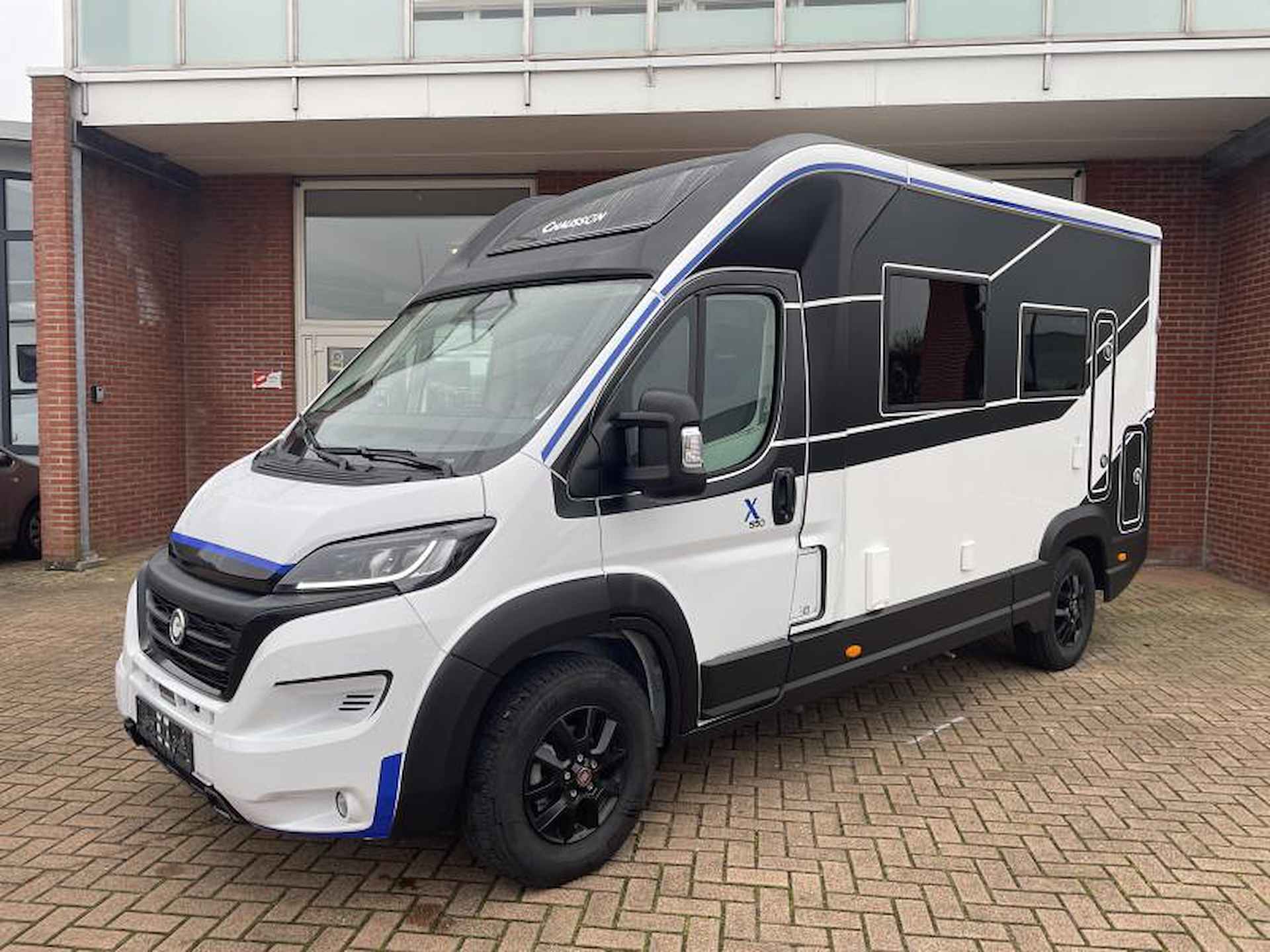 Chausson X550  Exclusive Face to Face - 3/25