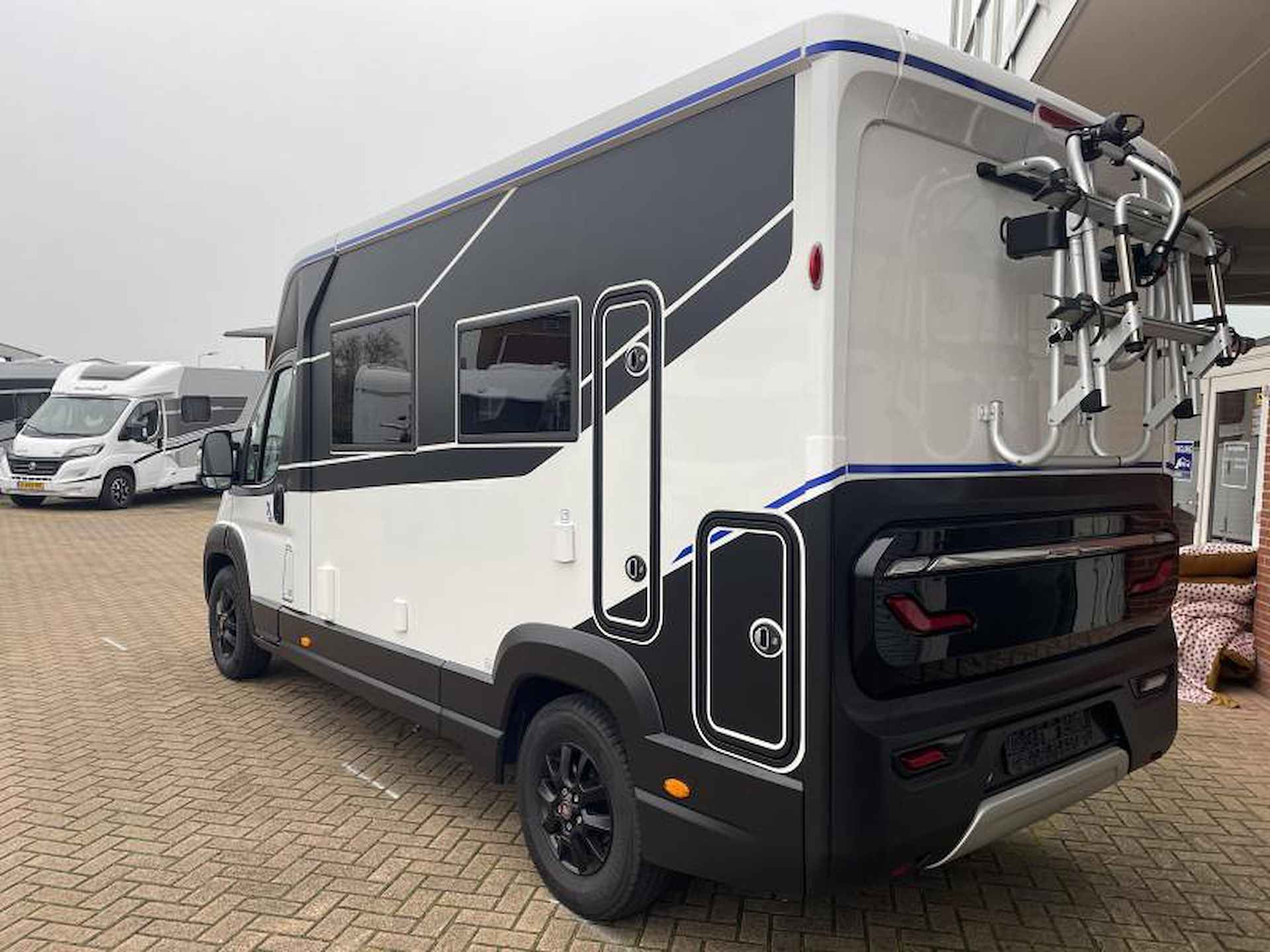 Chausson X550  Exclusive Face to Face - 4/25