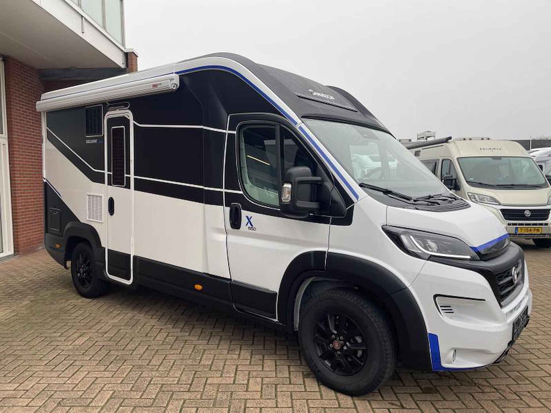 Chausson X550  Exclusive Face to Face - 5/25