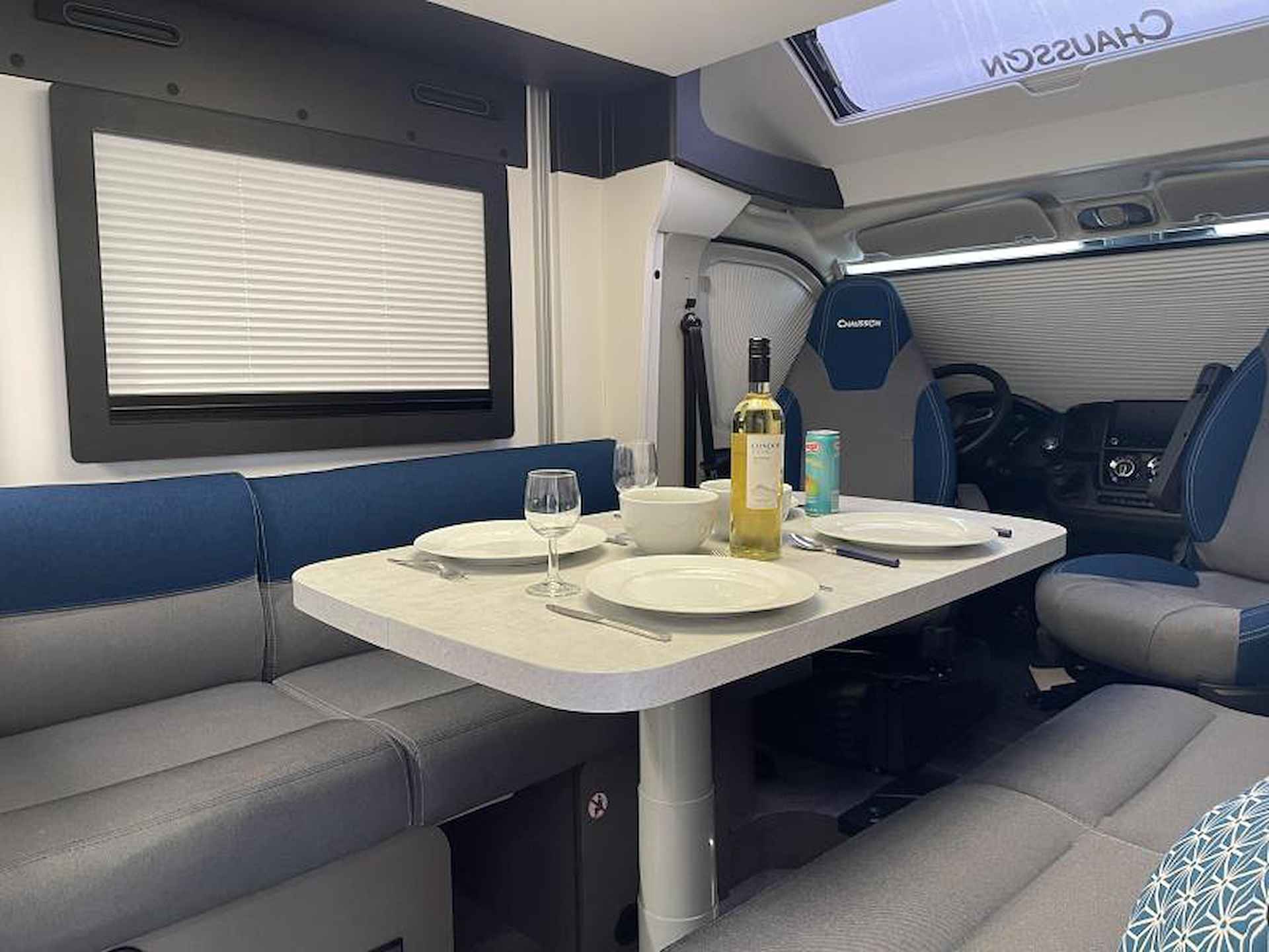 Chausson X550  Exclusive Face to Face - 9/25