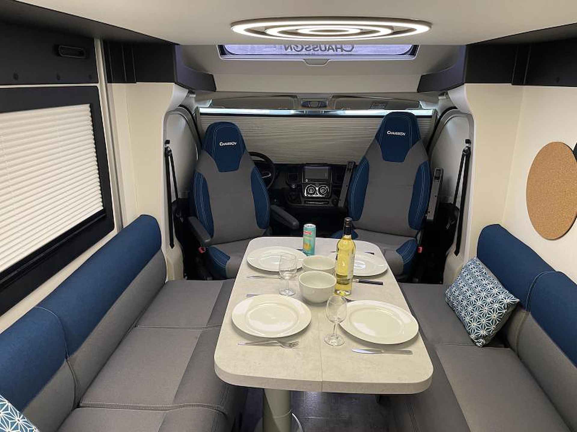 Chausson X550  Exclusive Face to Face - 10/25