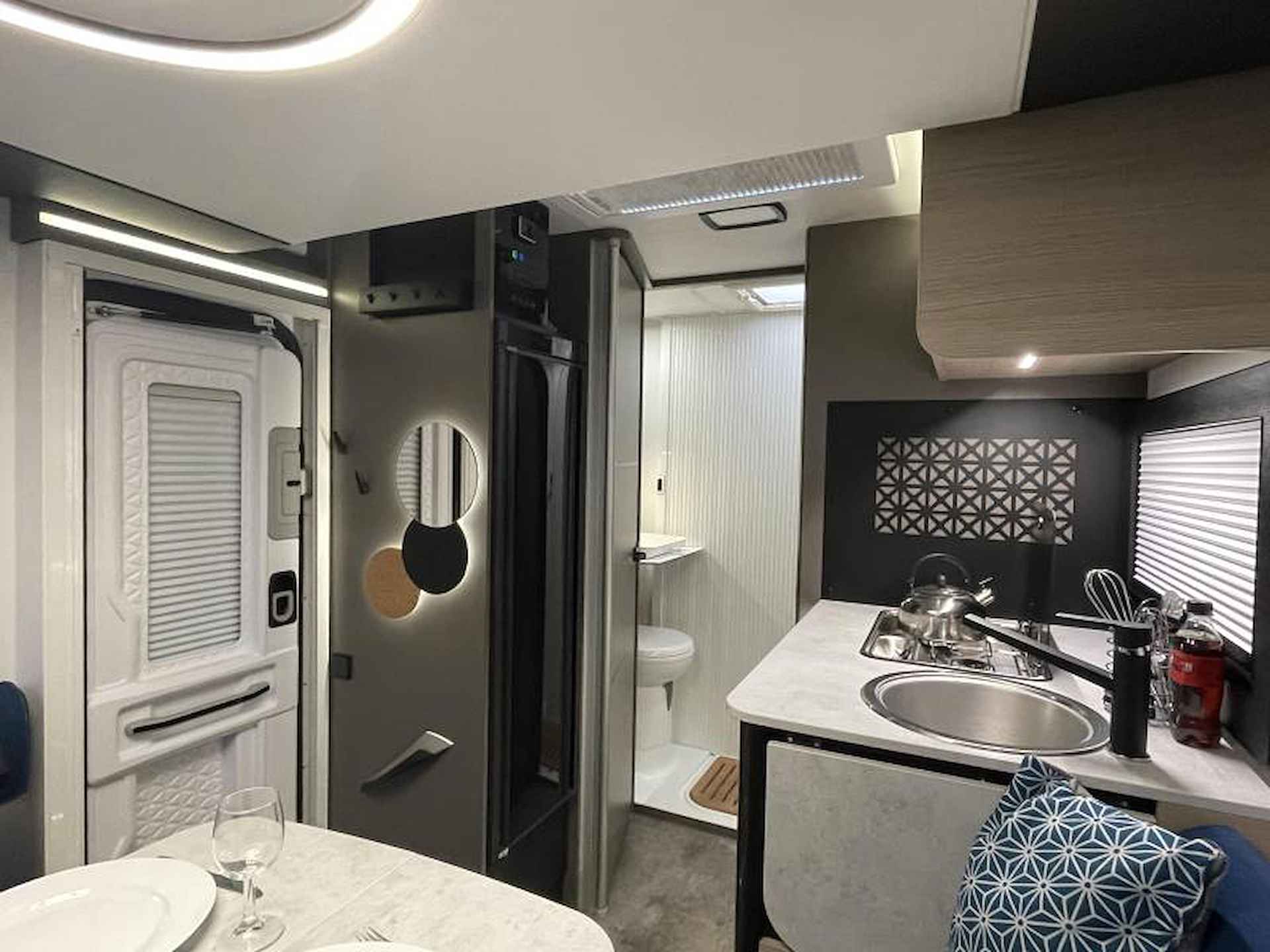 Chausson X550  Exclusive Face to Face - 14/25