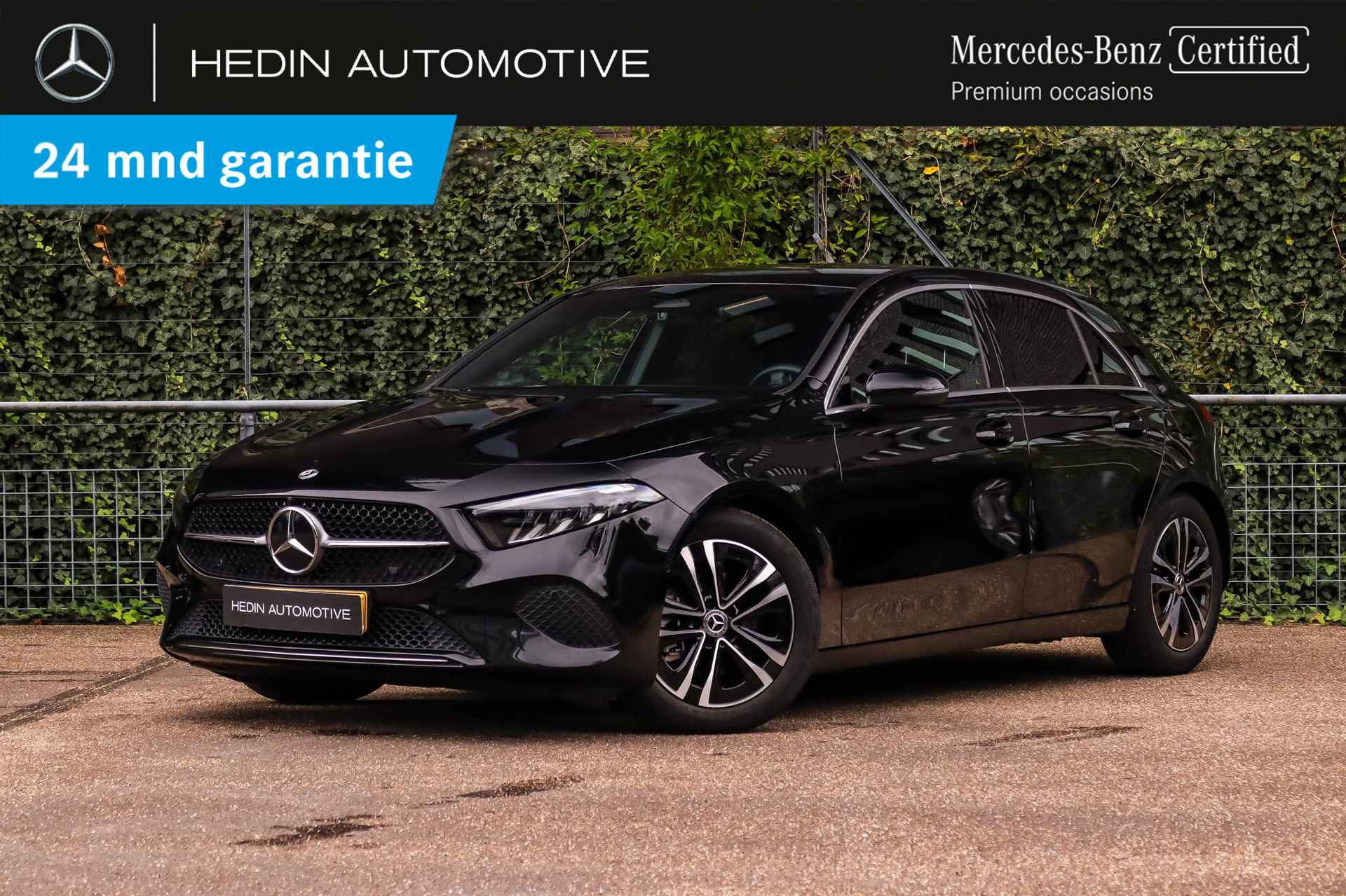 Mercedes-Benz A-Klasse BOVAG 40-Puntencheck