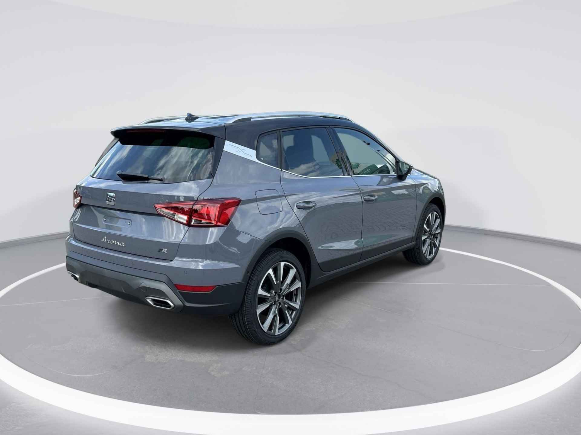 SEAT Arona FR Anniversary 1.0 70 kW / 95 pk EcoTSI SUV 5 vers | Kuipstoelen | 18 Inch | Uit voorraad leverbaar!! - 3/7