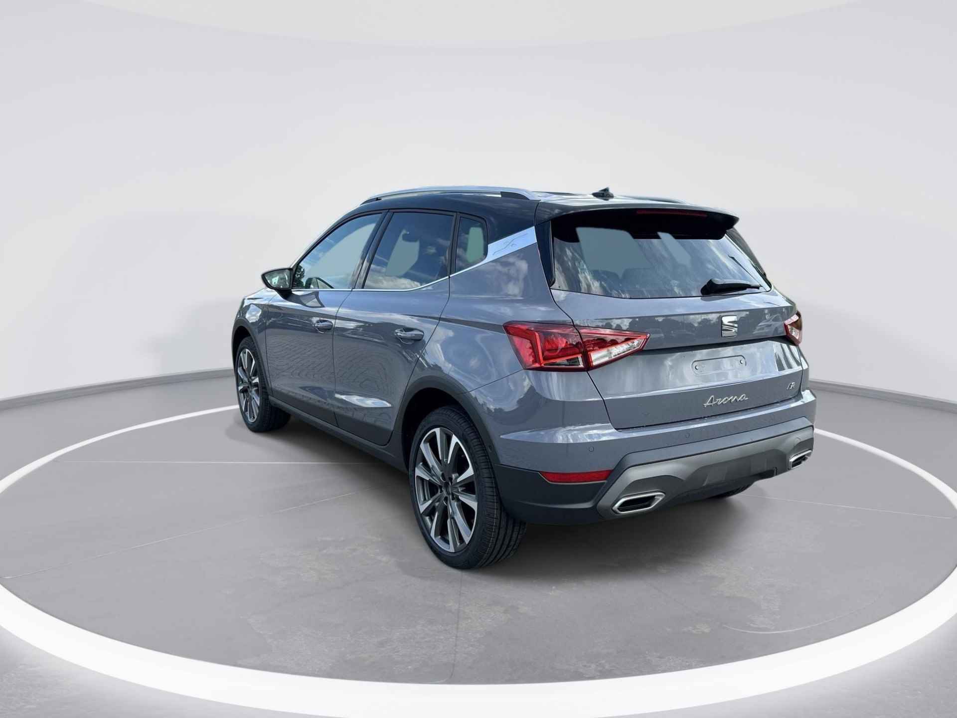 SEAT Arona FR Anniversary 1.0 70 kW / 95 pk EcoTSI SUV 5 vers | Kuipstoelen | 18 Inch | Uit voorraad leverbaar!! - 7/7