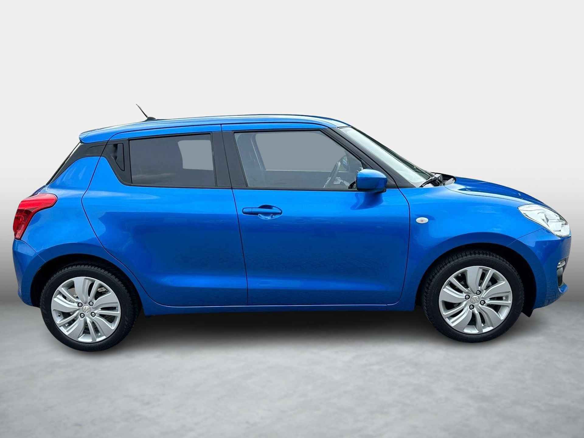 Suzuki Swift 1.2 Select Smart Hybrid | Navigatie - 3/18