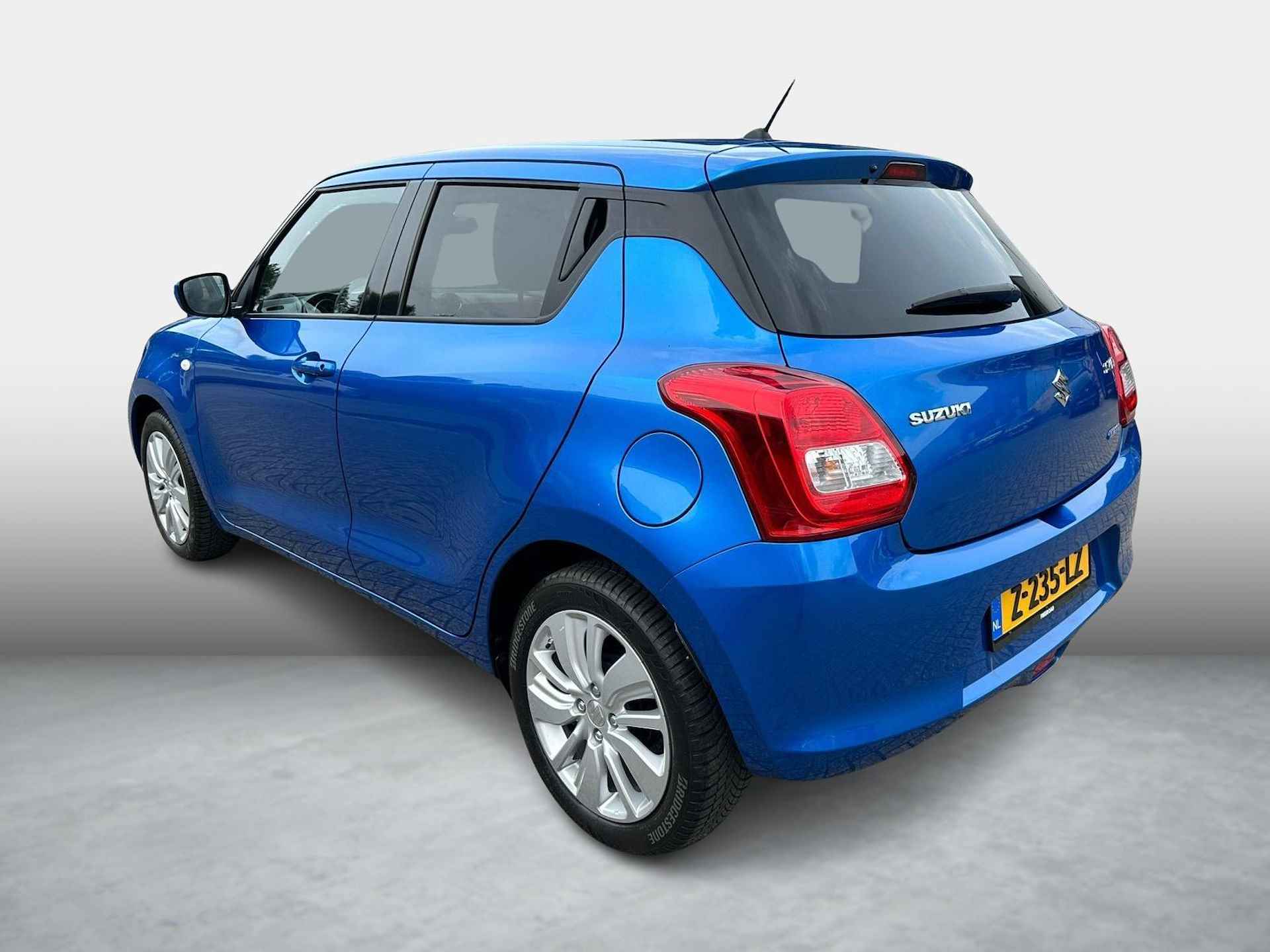 Suzuki Swift 1.2 Select Smart Hybrid | Navigatie - 4/18