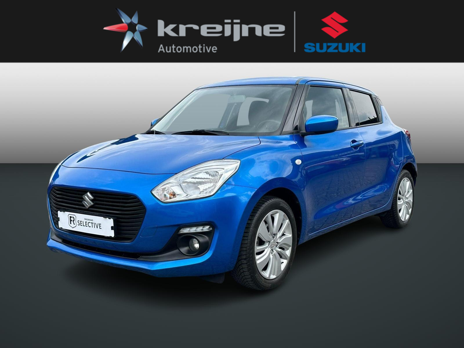 Suzuki Swift 1.2 Select Smart Hybrid | Navigatie