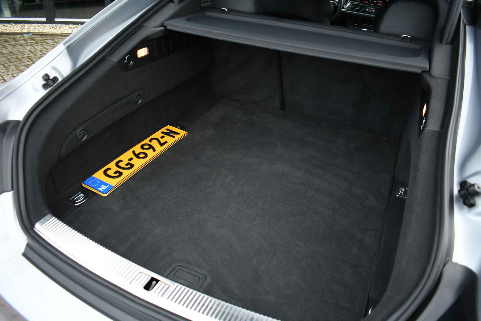 Audi RS7 4.0 TFSI quattro 740pk Ceramic Mat-Silber Milltek Stage2 - 24/93