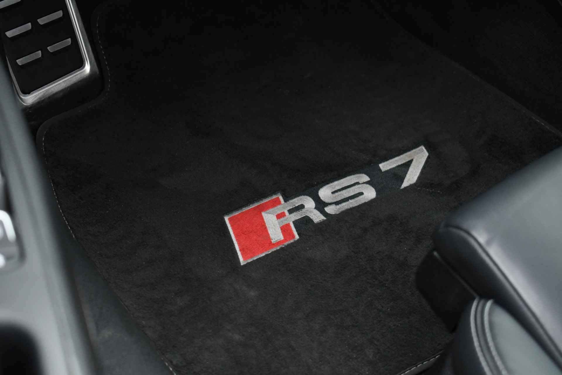 Audi RS7 4.0 TFSI quattro 740pk Ceramic Mat-Silber Milltek Stage2 - 67/93