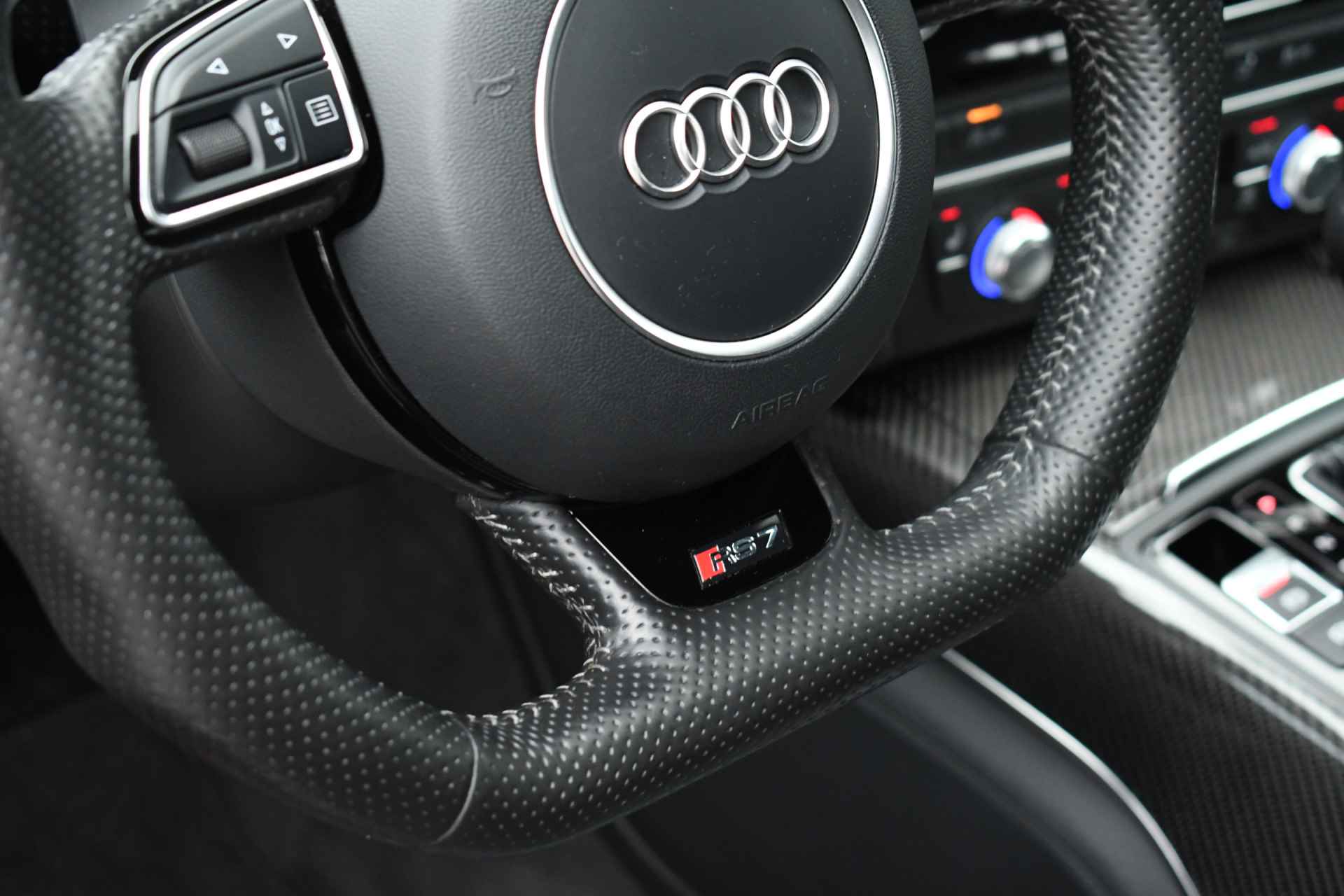 Audi RS7 4.0 TFSI quattro 740pk Ceramic Mat-Silber Milltek Stage2 - 85/93