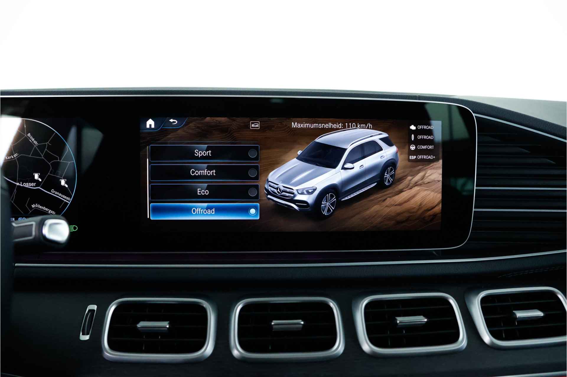 Mercedes-Benz GLE 450 4MATIC / Opendak / LED / Burmester / Leder / Carplay - 30/41