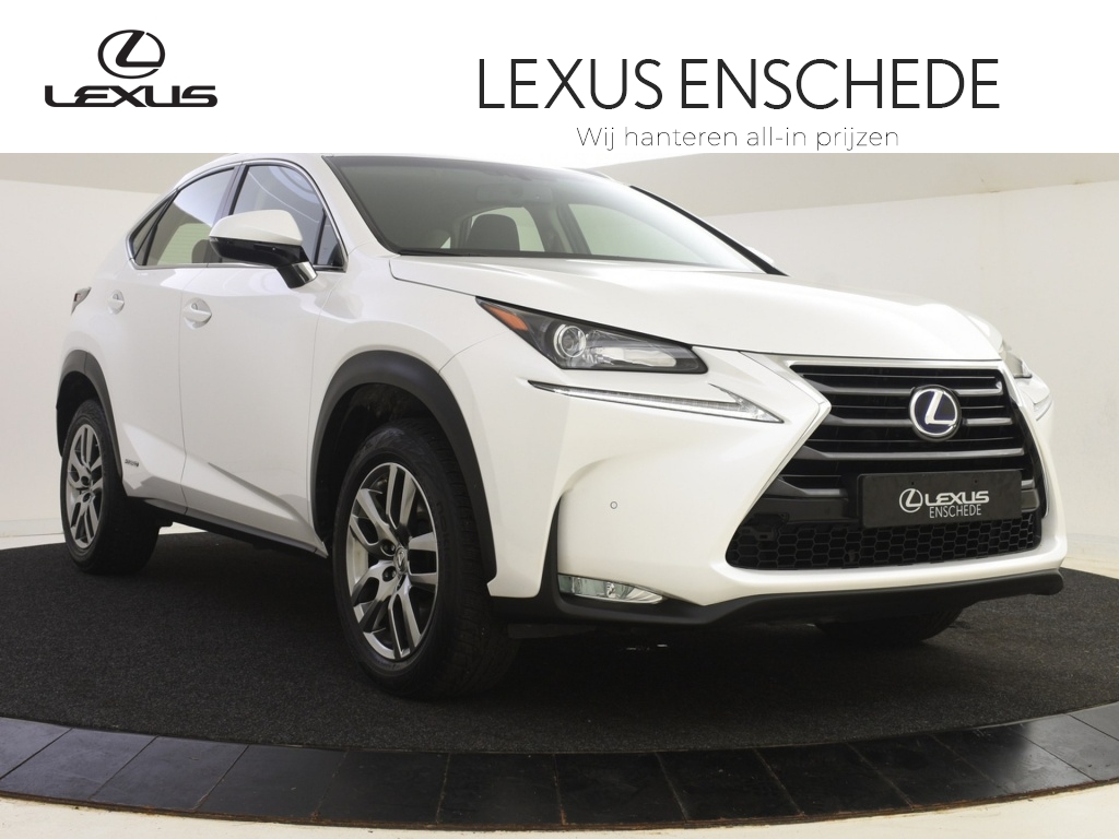 Lexus NX  NX 300h Edition Line AWD | PDC V+A | Stoelverwarming