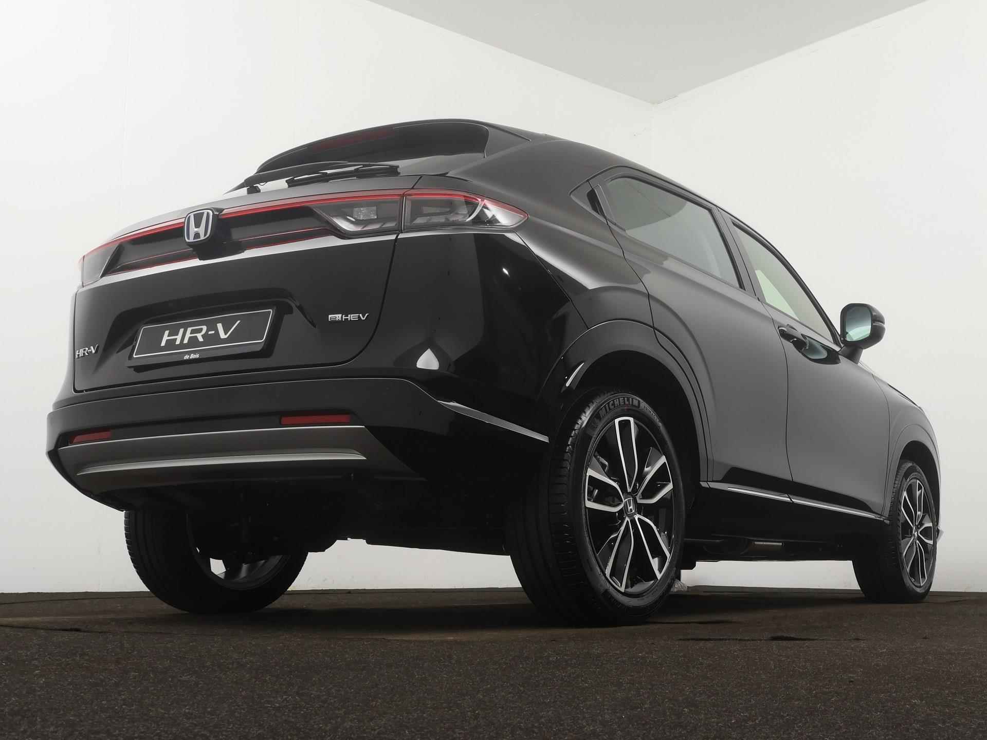 Honda HR-V 1.5 e:HEV Advance | Incl. € 2000,- voordeel! | Direct uit voorraad! | Tot 10 jaar garantie!* | Navigatie | Elektrische kofferklep | Stuurverwarming | - 4/35