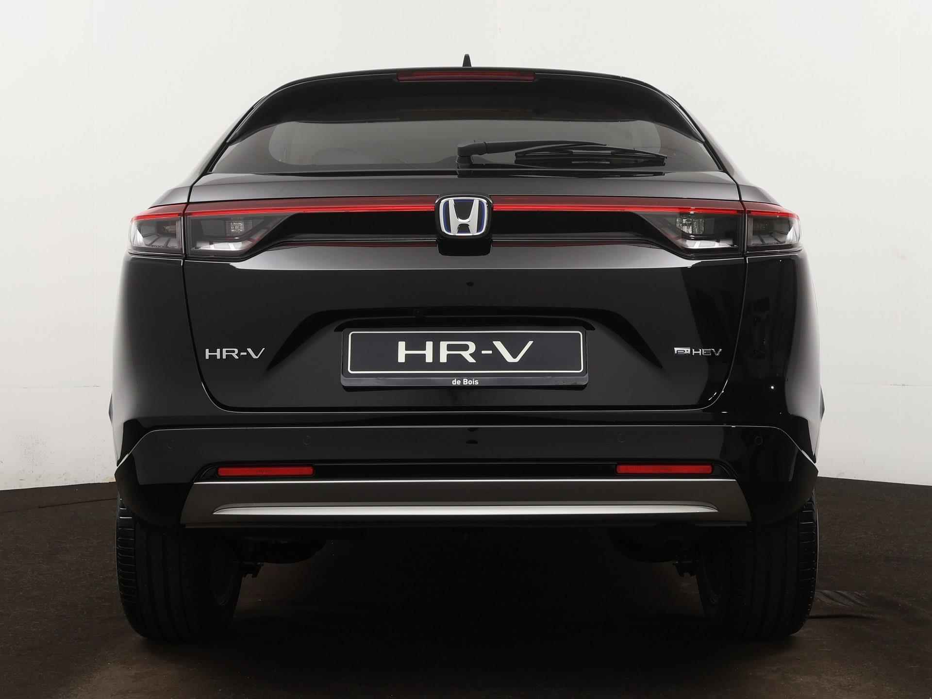 Honda HR-V 1.5 e:HEV Advance | Incl. € 2000,- voordeel! | Direct uit voorraad! | Tot 10 jaar garantie!* | Navigatie | Elektrische kofferklep | Stuurverwarming | - 8/35