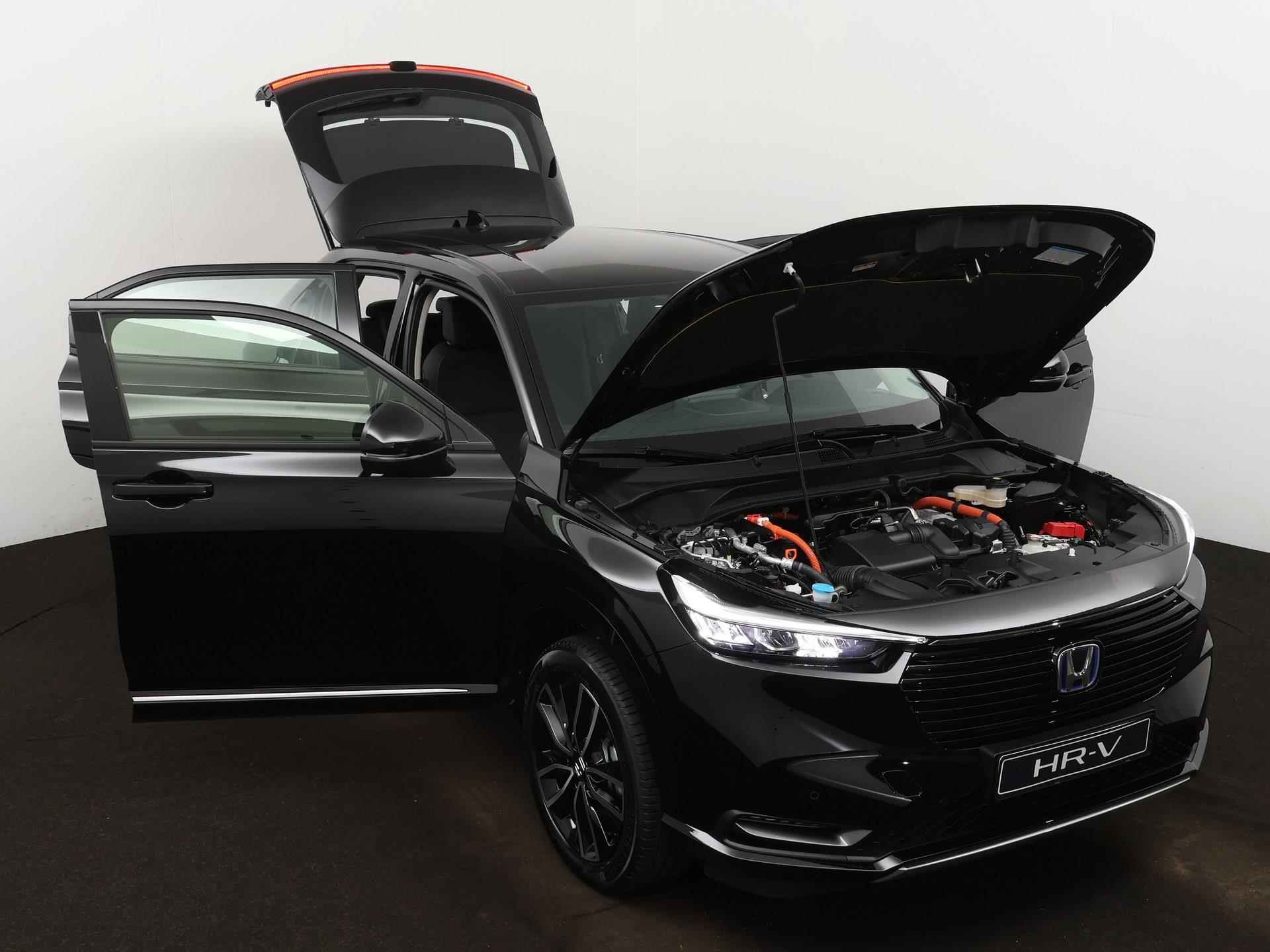 Honda HR-V 1.5 e:HEV Advance | Incl. € 2000,- voordeel! | Direct uit voorraad! | Tot 10 jaar garantie!* | Navigatie | Elektrische kofferklep | Stuurverwarming | - 11/35