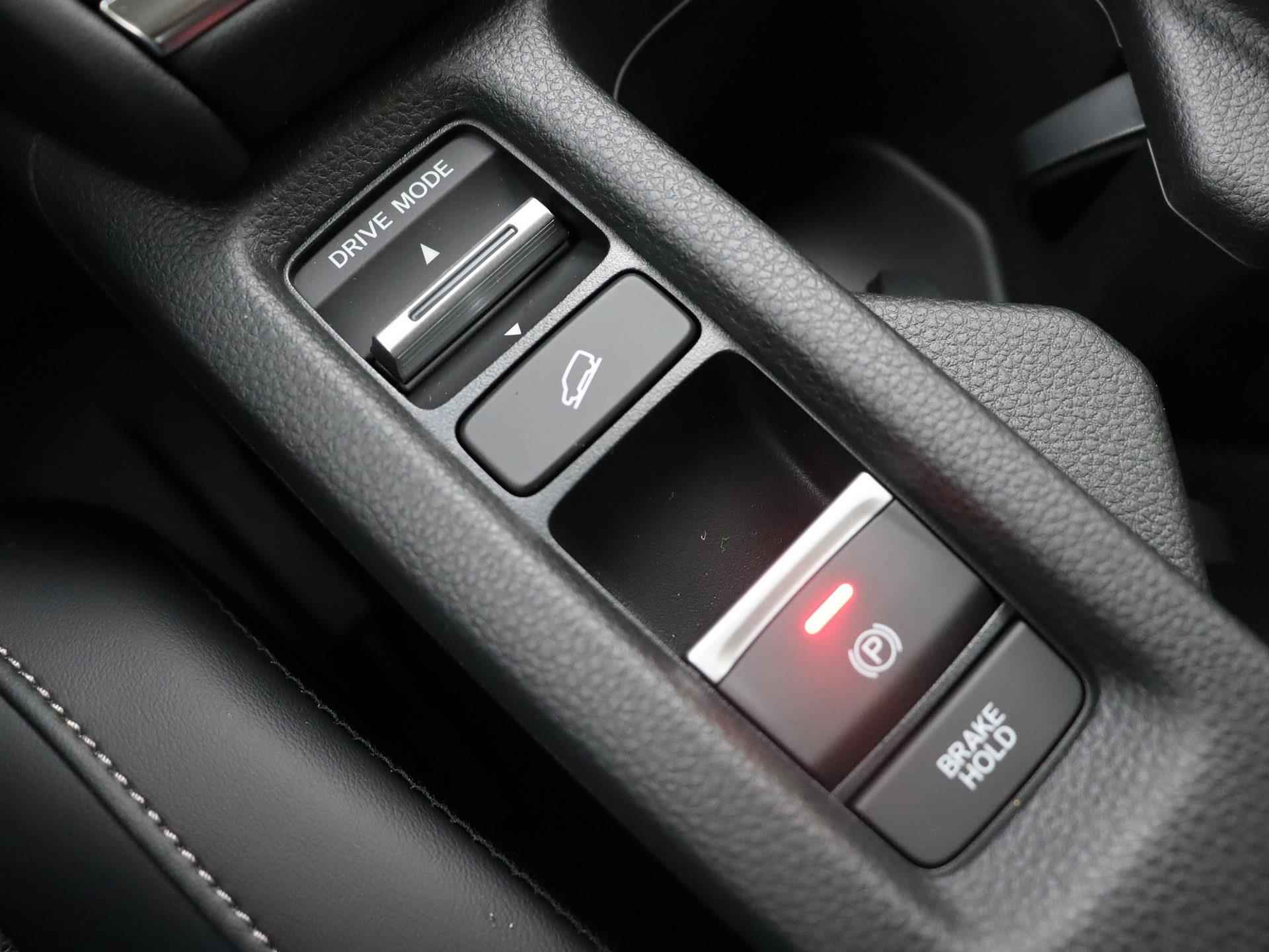 Honda HR-V 1.5 e:HEV Advance | Incl. € 2000,- voordeel! | Direct uit voorraad! | Tot 10 jaar garantie!* | Navigatie | Elektrische kofferklep | Stuurverwarming | - 21/35