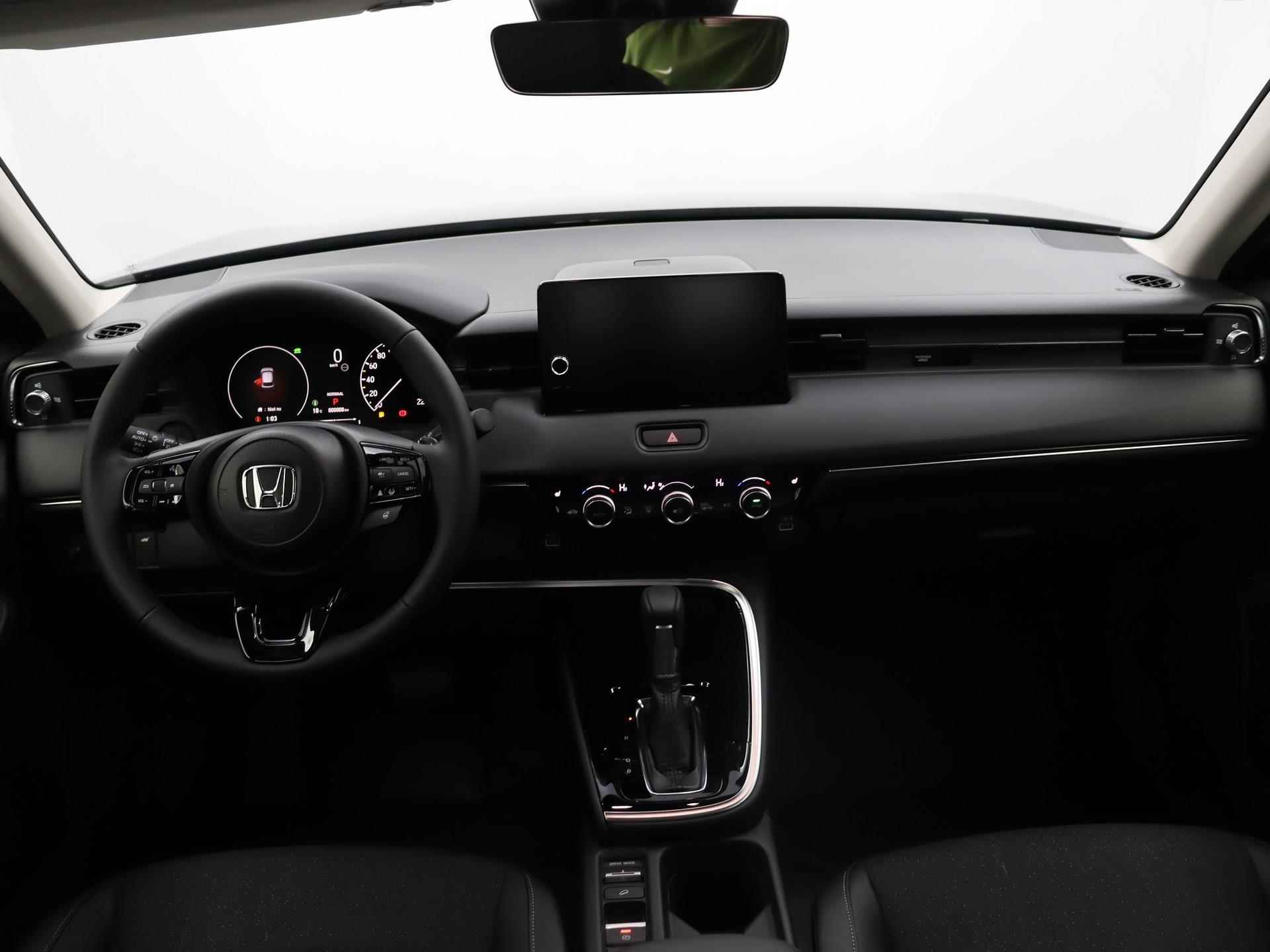 Honda HR-V 1.5 e:HEV Advance | Incl. € 2000,- voordeel! | Direct uit voorraad! | Tot 10 jaar garantie!* | Navigatie | Elektrische kofferklep | Stuurverwarming | - 27/35