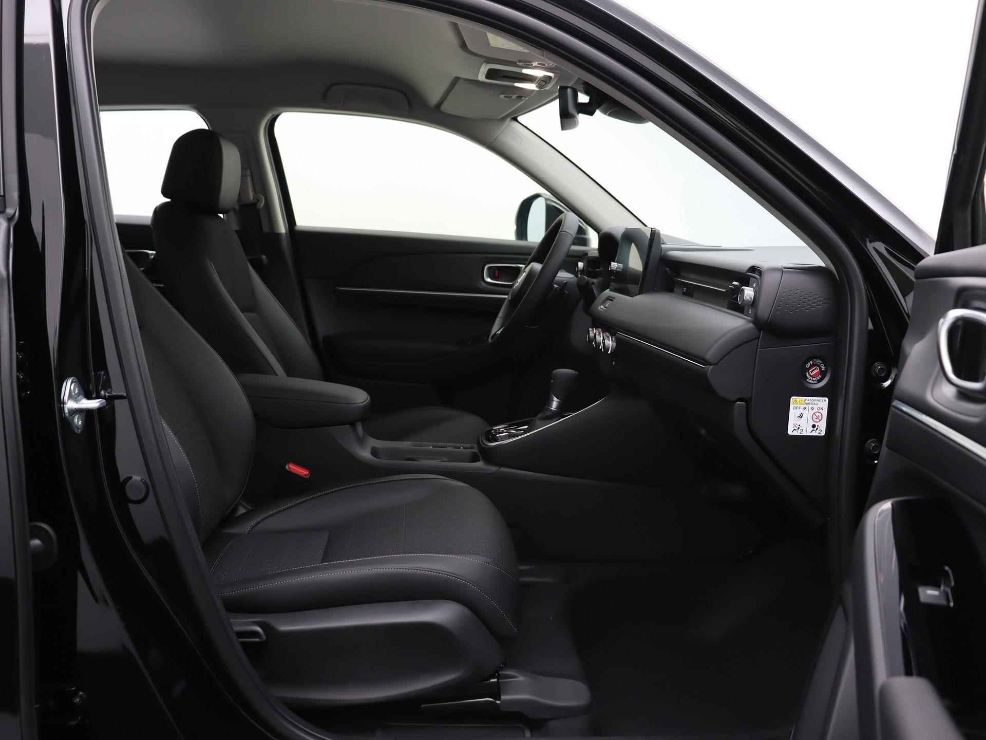Honda HR-V 1.5 e:HEV Advance | Incl. € 2000,- voordeel! | Direct uit voorraad! | Tot 10 jaar garantie!* | Navigatie | Elektrische kofferklep | Stuurverwarming | - 28/35