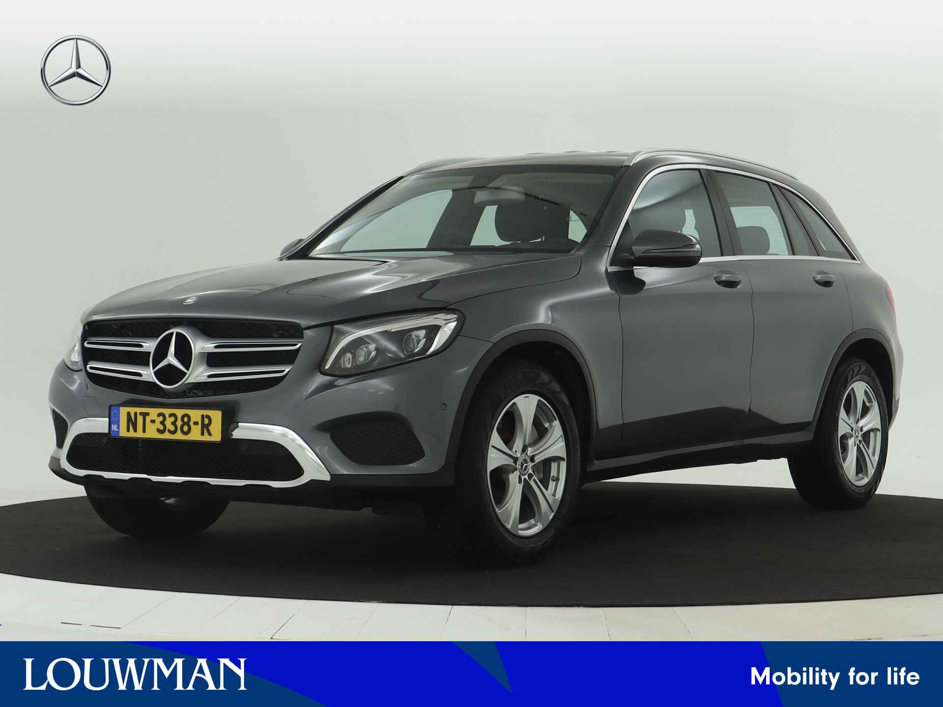 Mercedes-Benz GLC BOVAG 40-Puntencheck