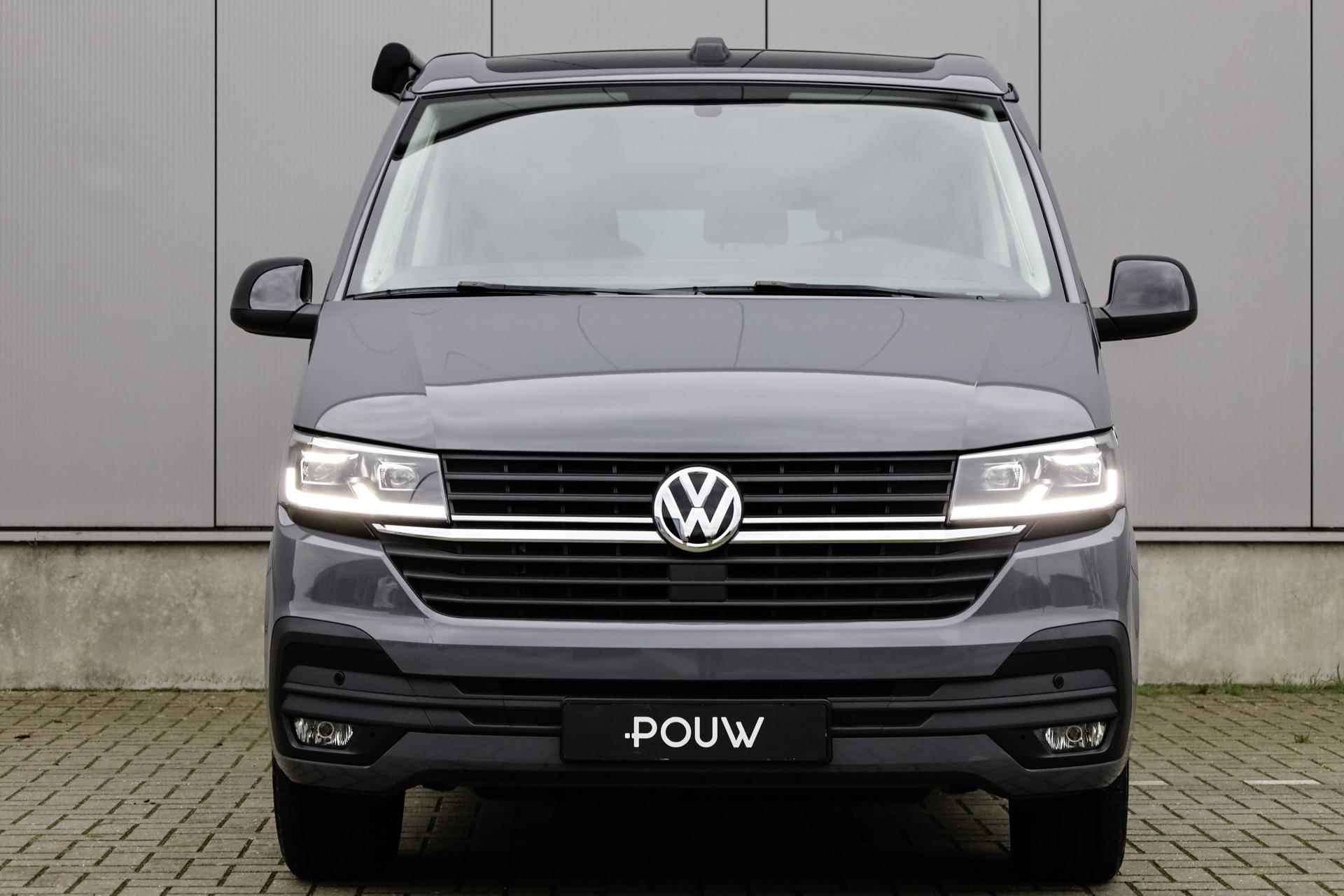 Volkswagen California 2.0 TDI 150pk DSG Ocean Edition | Camper | Adaptive Cruise | Navigatie | Achteruitrijcamera | PDC - 7/82