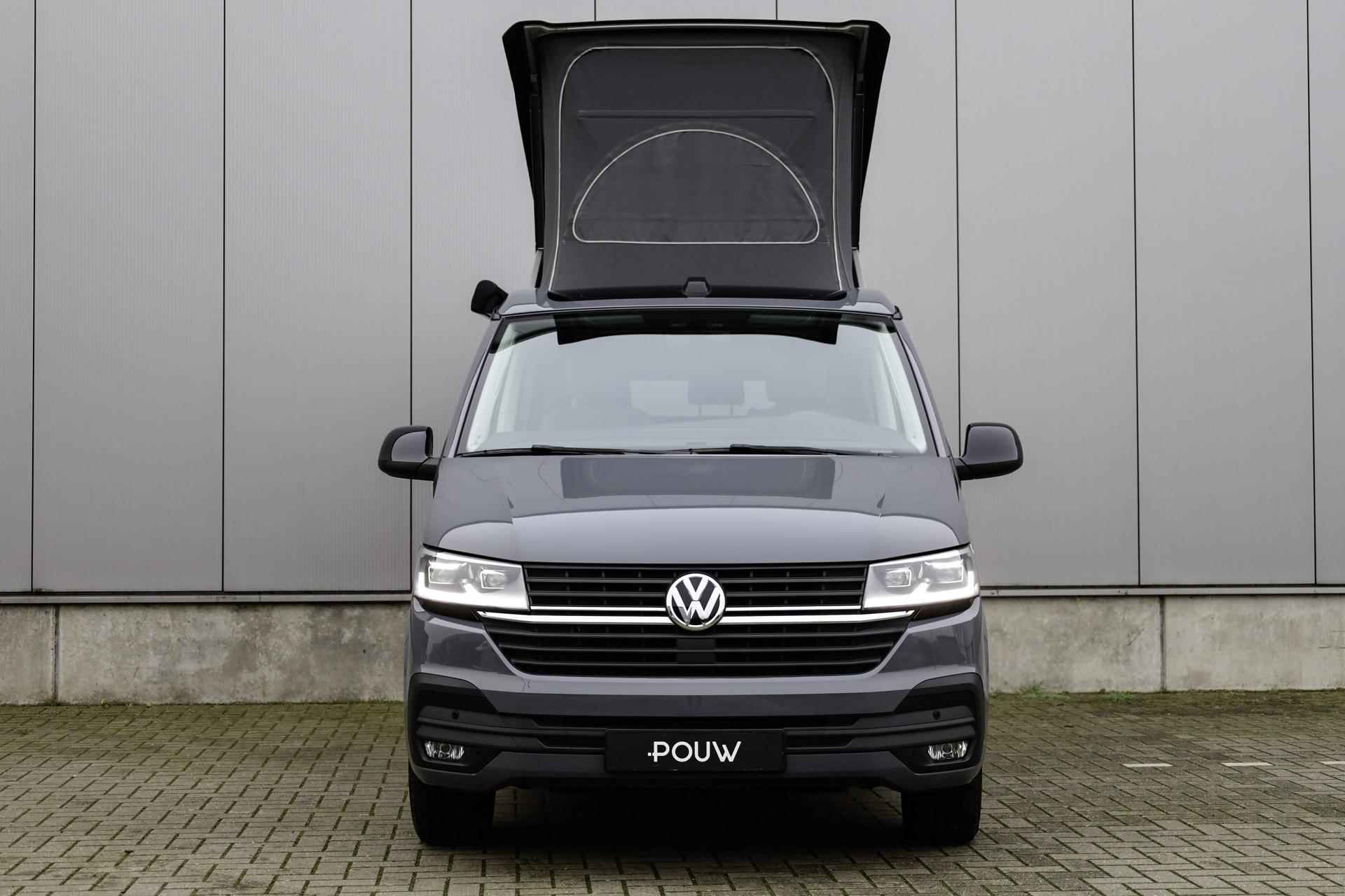 Volkswagen California 2.0 TDI 150pk DSG Ocean Edition | Camper | Adaptive Cruise | Navigatie | Achteruitrijcamera | PDC - 9/82