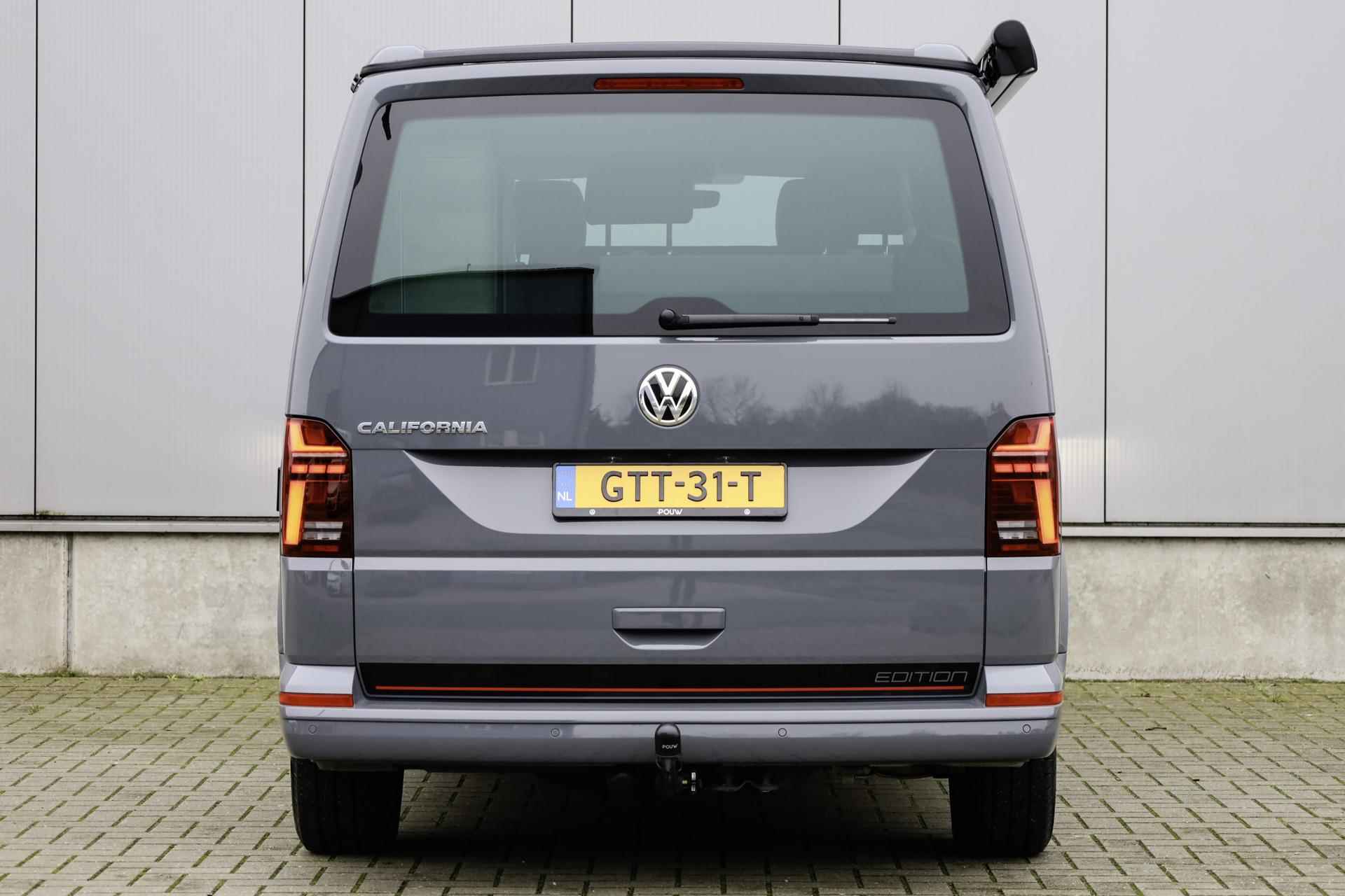 Volkswagen California 2.0 TDI 150pk DSG Ocean Edition | Camper | Adaptive Cruise | Navigatie | Achteruitrijcamera | PDC - 11/82