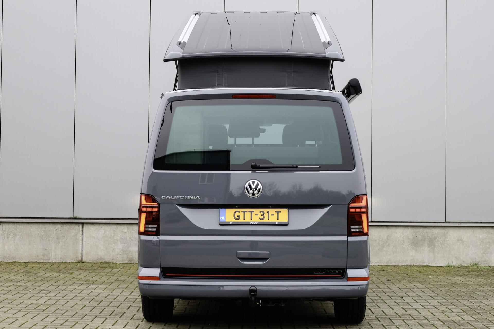 Volkswagen California 2.0 TDI 150pk DSG Ocean Edition | Camper | Adaptive Cruise | Navigatie | Achteruitrijcamera | PDC - 64/82