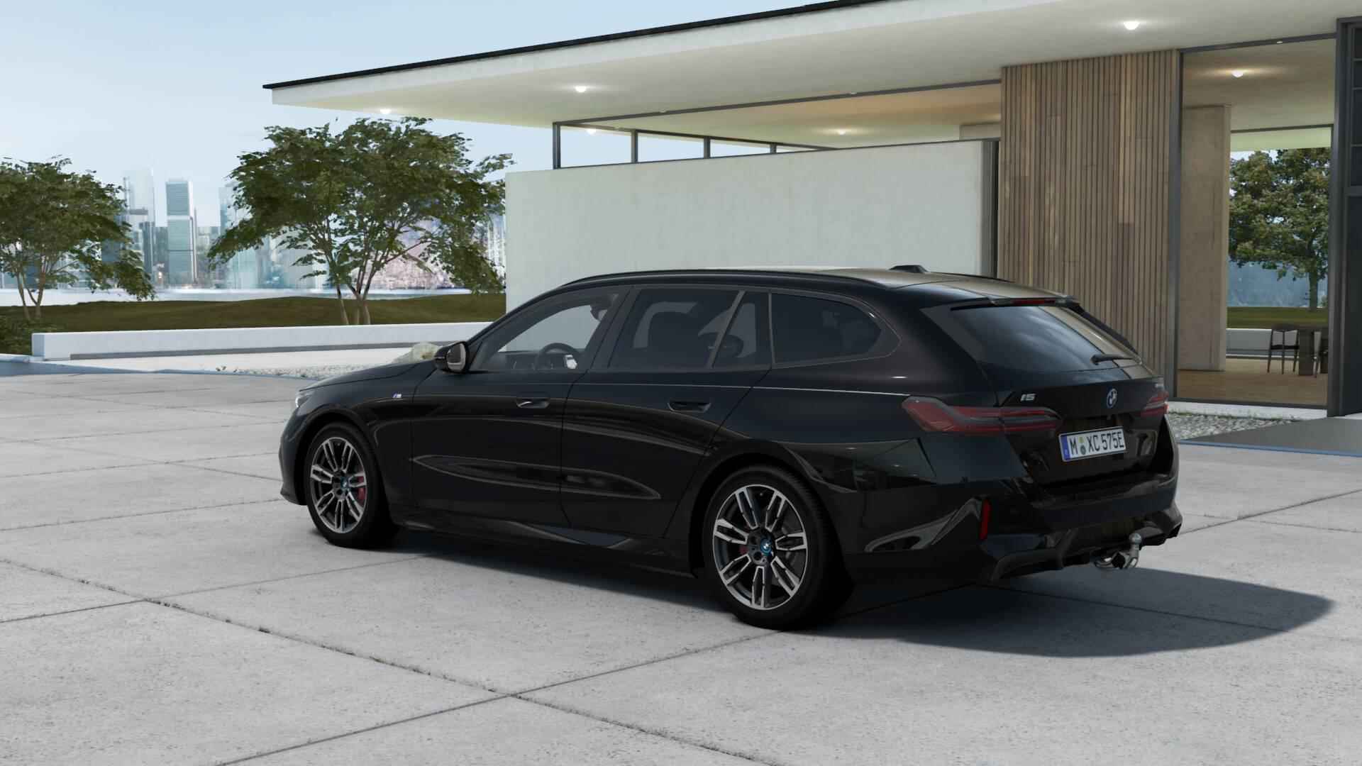 BMW i5 Touring eDrive40 M Sport Edition M Sportpakket Pro - 2/10