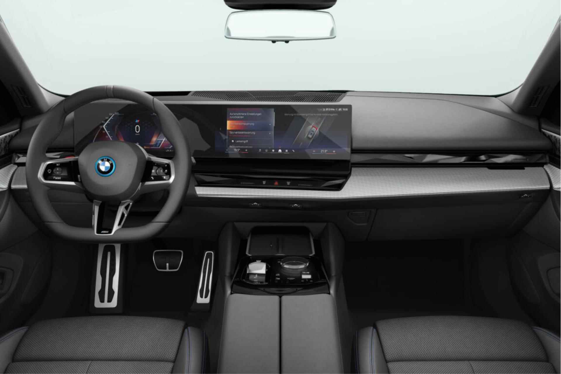 BMW i5 Touring eDrive40 M Sport Edition M Sportpakket Pro - 3/10