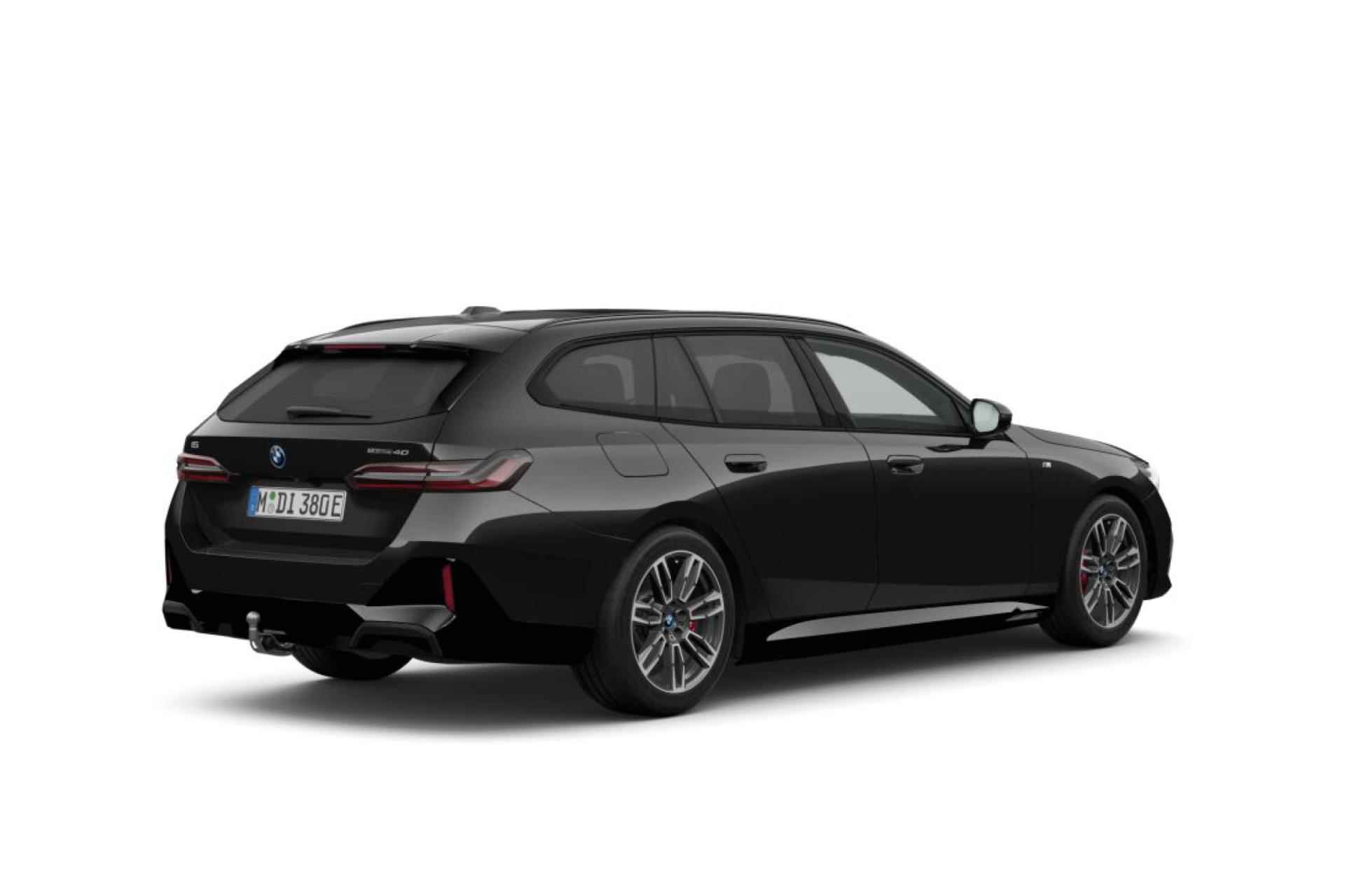 BMW i5 Touring eDrive40 M Sport Edition M Sportpakket Pro - 9/10