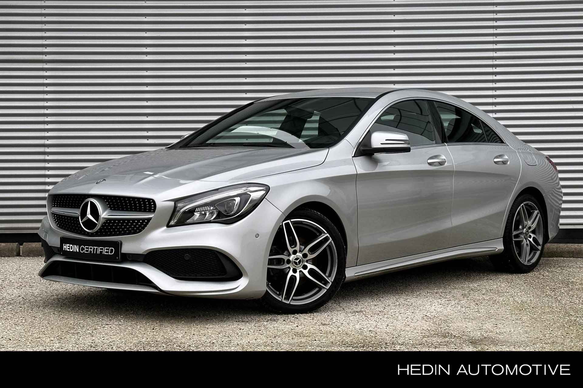 Mercedes-Benz CLA BOVAG 40-Puntencheck