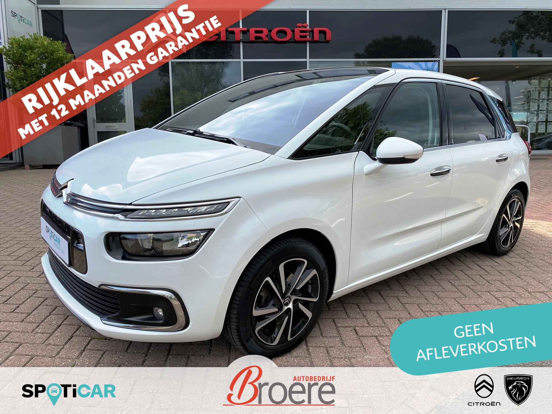 Citroën C4 Picasso BOVAG 40-Puntencheck