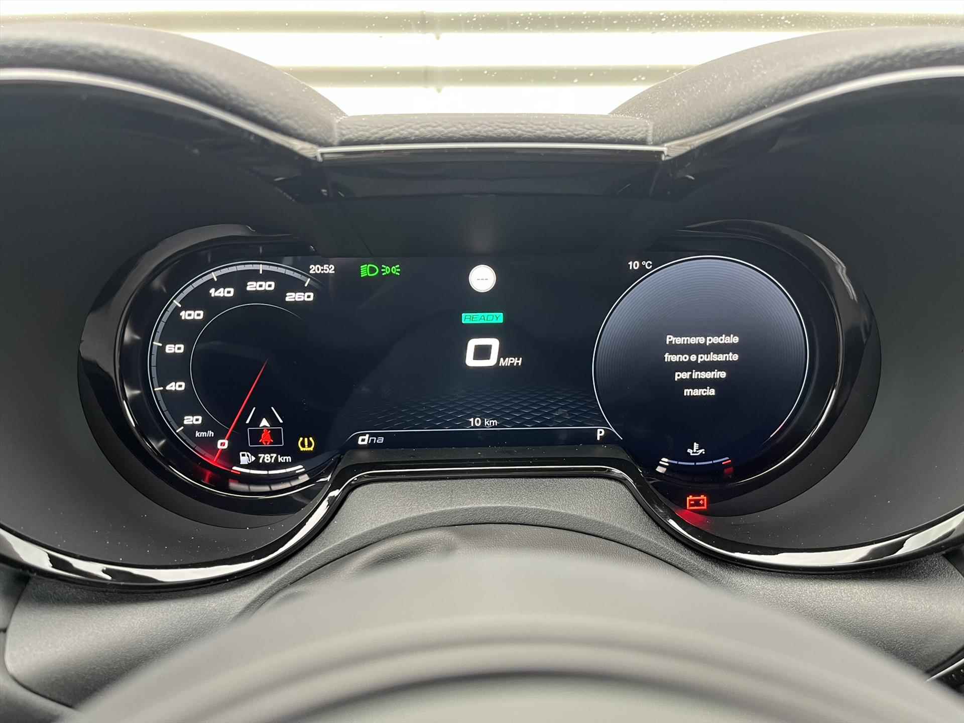 Alfa Romeo Tonale 1.5T Hybrid 130pk Aut Sprint | Navigatie | Adaptive Cruise Control | Climate Control - 13/23