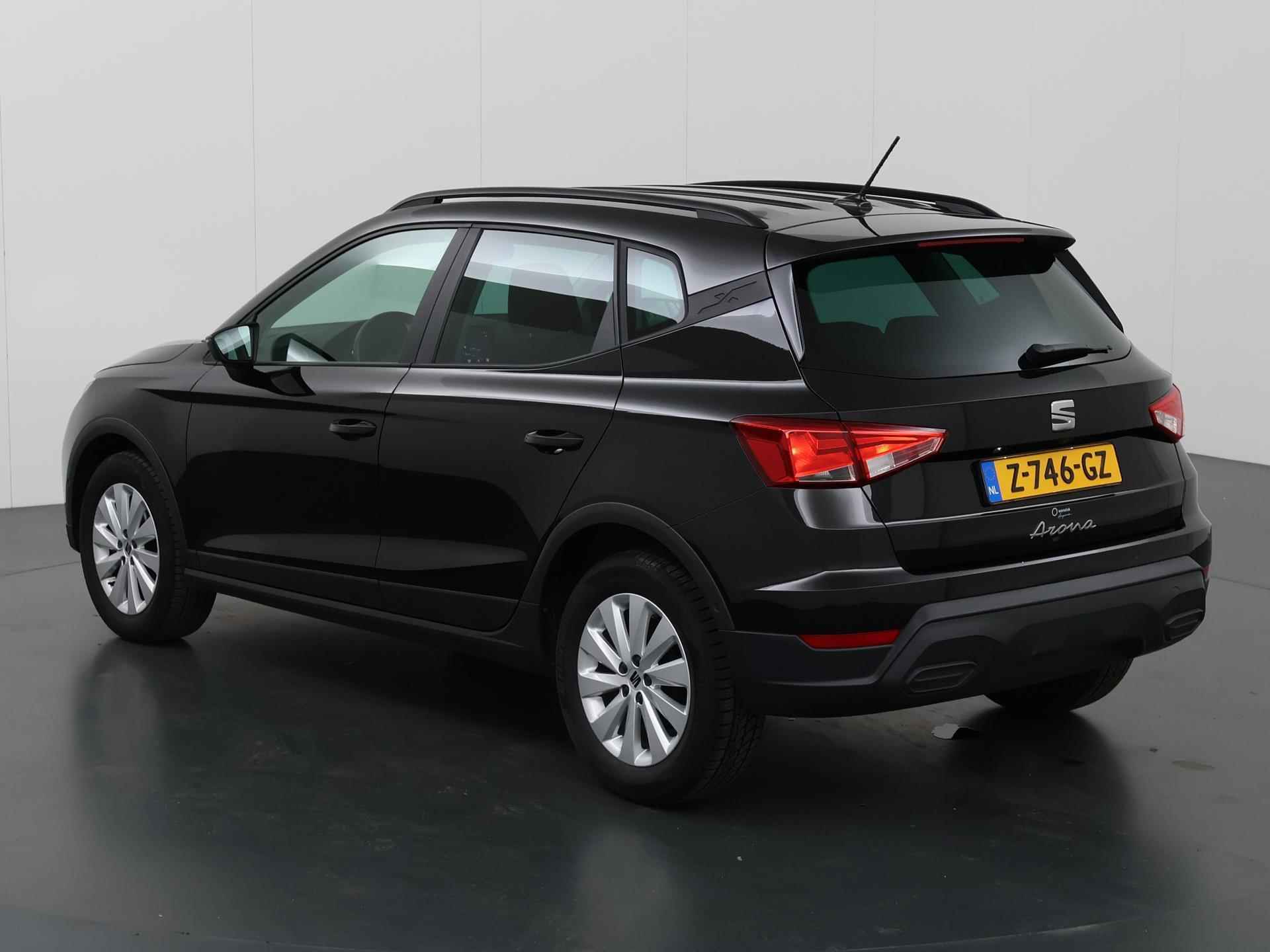 SEAT Arona 1.0 TSI Style | Navigatie | Camera | ClimateControle | Stoelverwarming | PrivacyGlass | Apple Carplay | CruiseControl | PDC | - 23/39