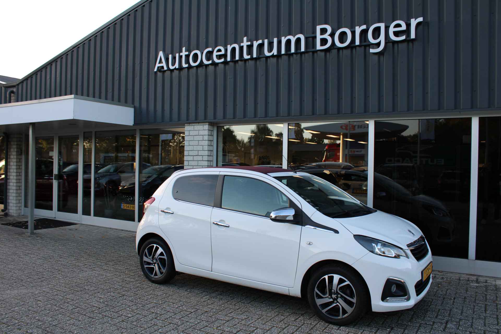 Peugeot 108