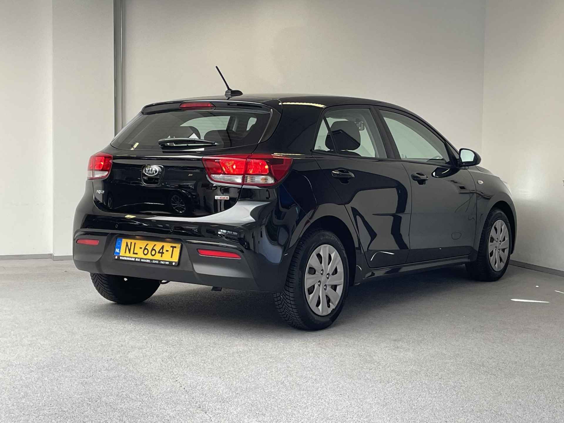 Kia Rio 1.0 TGDI ComfortPlusLine Navigator | ORG.NL | NAVI | CARPLAY | CAMERA | DAB+ | - 3/38