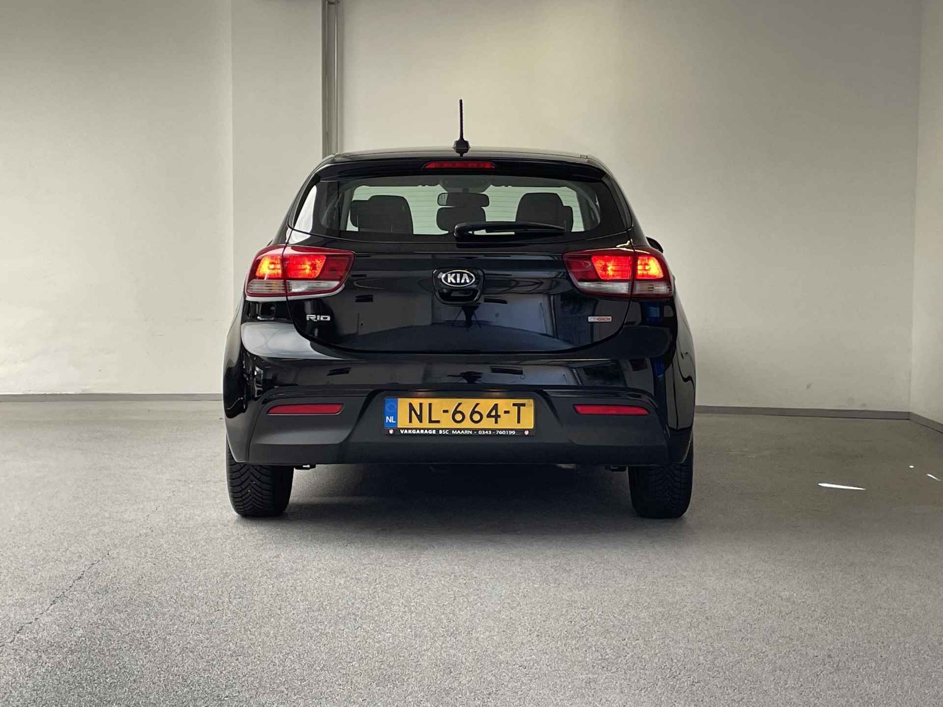 Kia Rio 1.0 TGDI ComfortPlusLine Navigator | ORG.NL | NAVI | CARPLAY | CAMERA | DAB+ | - 9/38