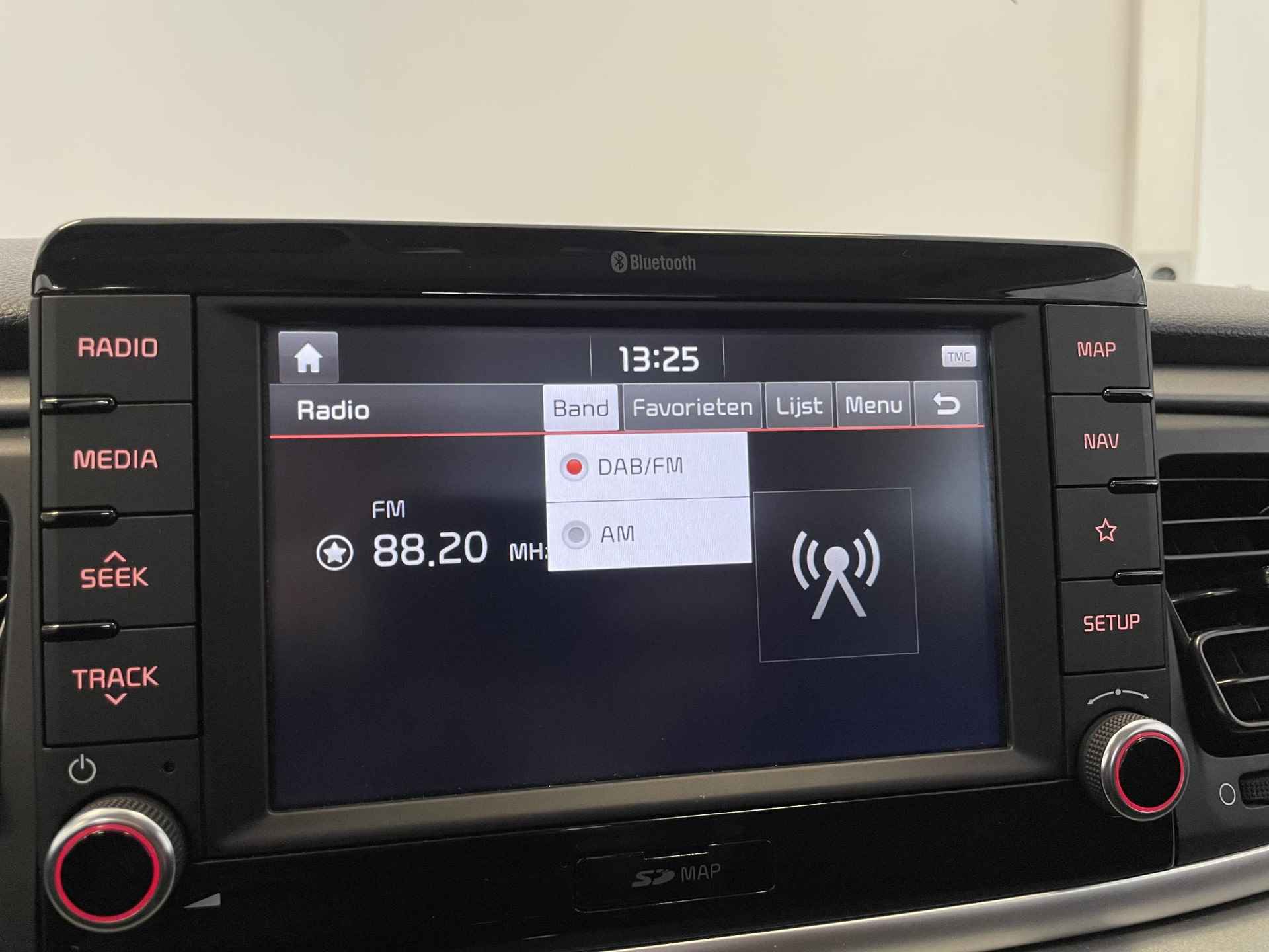 Kia Rio 1.0 TGDI ComfortPlusLine Navigator | ORG.NL | NAVI | CARPLAY | CAMERA | DAB+ | - 18/38