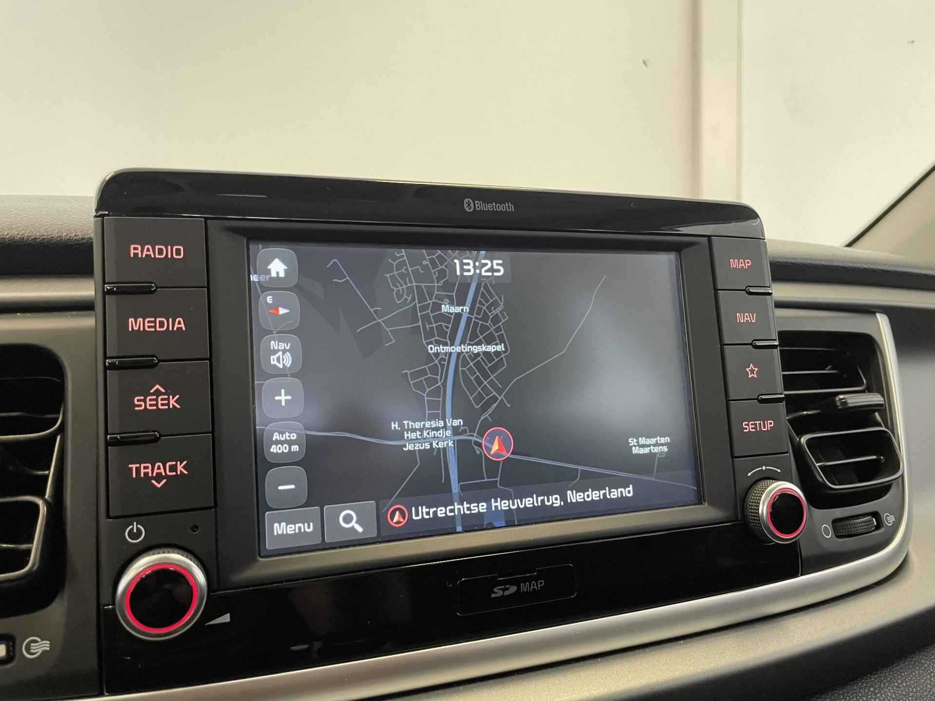 Kia Rio 1.0 TGDI ComfortPlusLine Navigator | ORG.NL | NAVI | CARPLAY | CAMERA | DAB+ | - 19/38