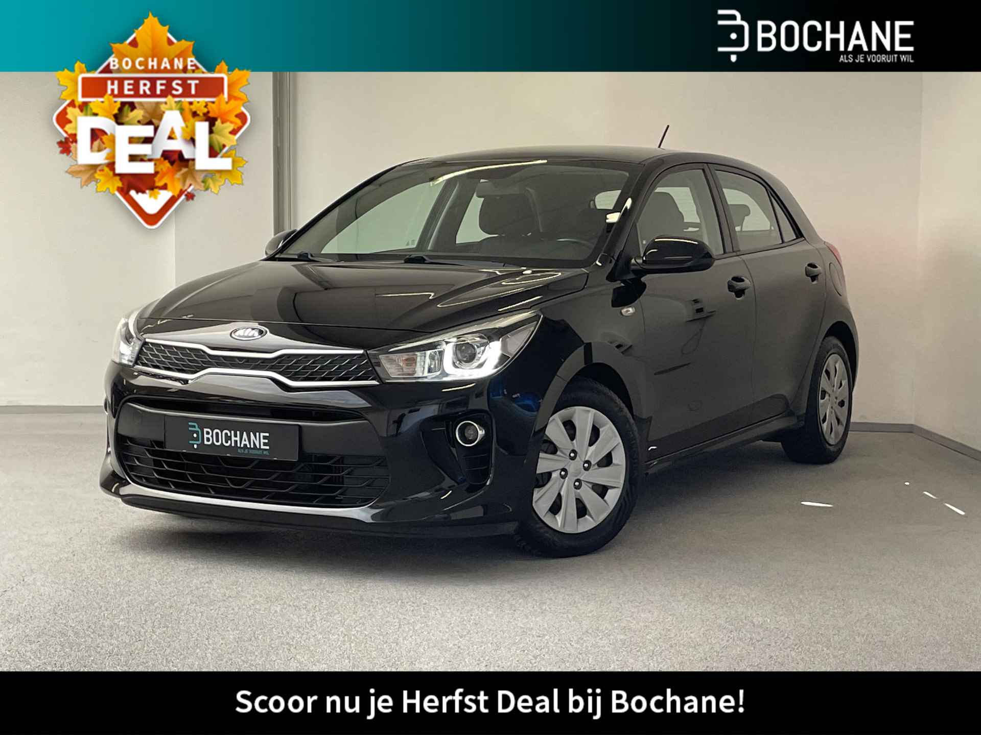 Kia Rio 1.0 TGDI ComfortPlusLine Navigator | ORG.NL | NAVI | CARPLAY | CAMERA | DAB+ | - 1/38