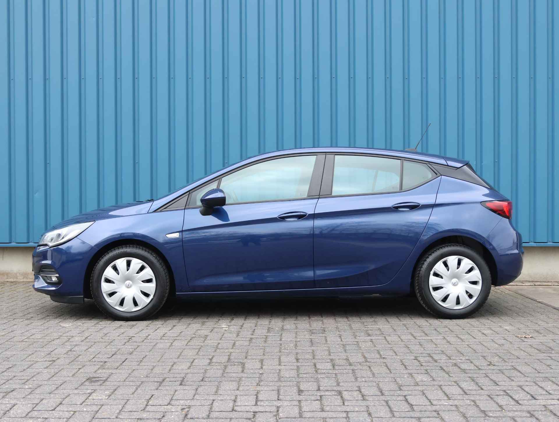 Opel Astra 1.5 CDTI Edition | 1ste eigenaar | Camera | AGR stoel | Navigatie | Climate - 3/39