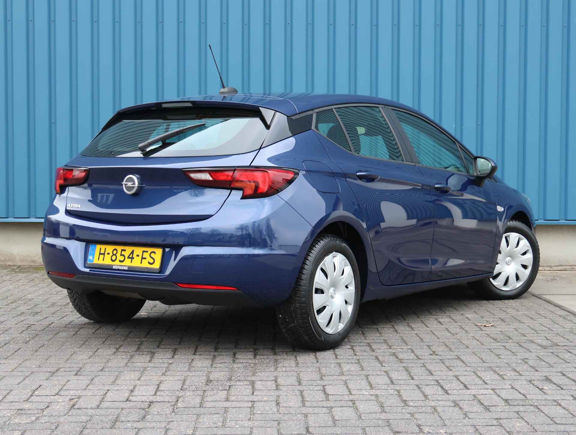 Opel Astra 1.5 CDTI Edition | 1ste eigenaar | Camera | AGR stoel | Navigatie | Climate - 4/39