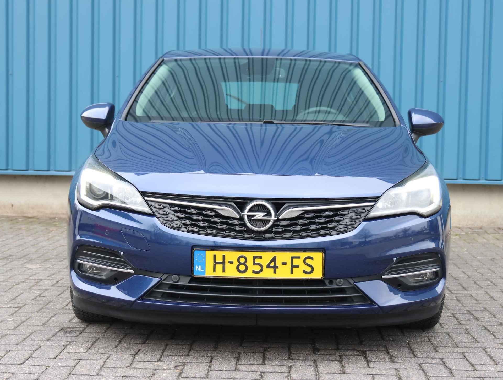 Opel Astra 1.5 CDTI Edition | 1ste eigenaar | Camera | AGR stoel | Navigatie | Climate - 5/39